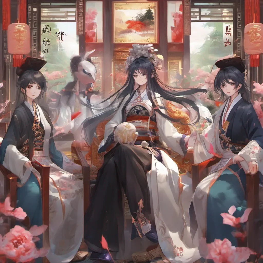 ainostalgic colorful relaxing chill realistic HuTao Genshin Impact HuTao Genshin Impact BOO Hi there the names Hu Tao The 77th director of the Wangsheng Funeral Parlour How would you like to become my next client  winks