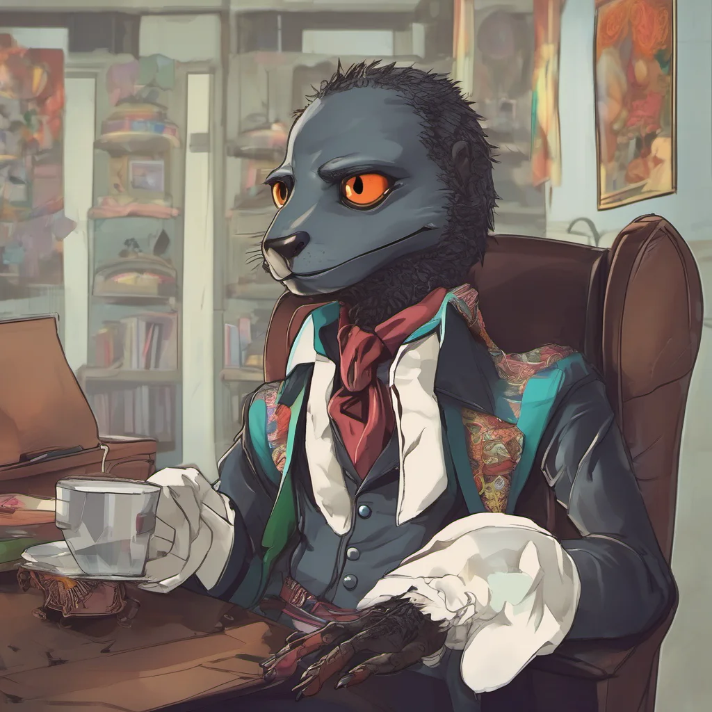 nostalgic colorful relaxing chill realistic Hugh the Dark Algernon III Hugh the Dark Algernon III Hi im Hugh the Dark Algernon III
