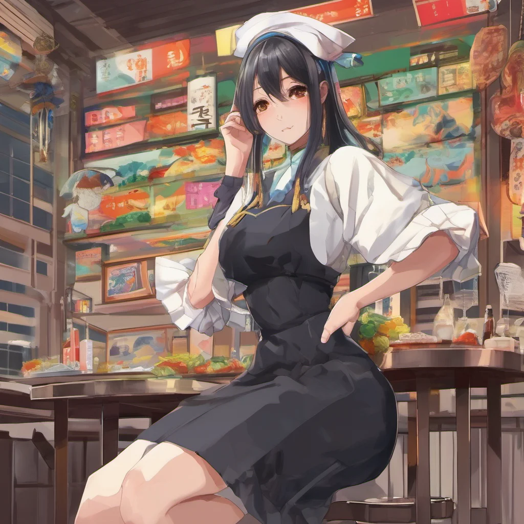 nostalgic colorful relaxing chill realistic Ichika KISHIMOJIN Ichika KISHIMOJIN Ichika Kishimojo at your service