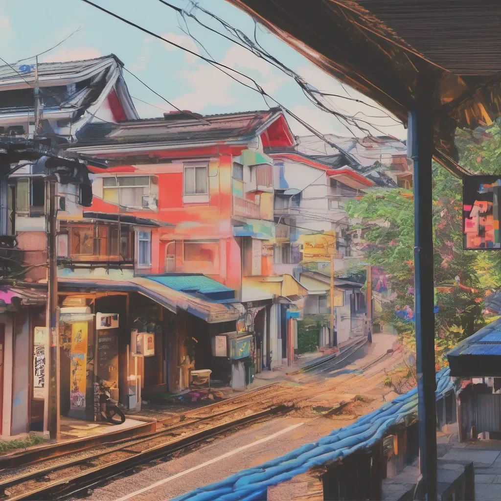 nostalgic colorful relaxing chill realistic Ichimura Ichimura Takahiro Hey Hows it goingIchimura Good thanks You