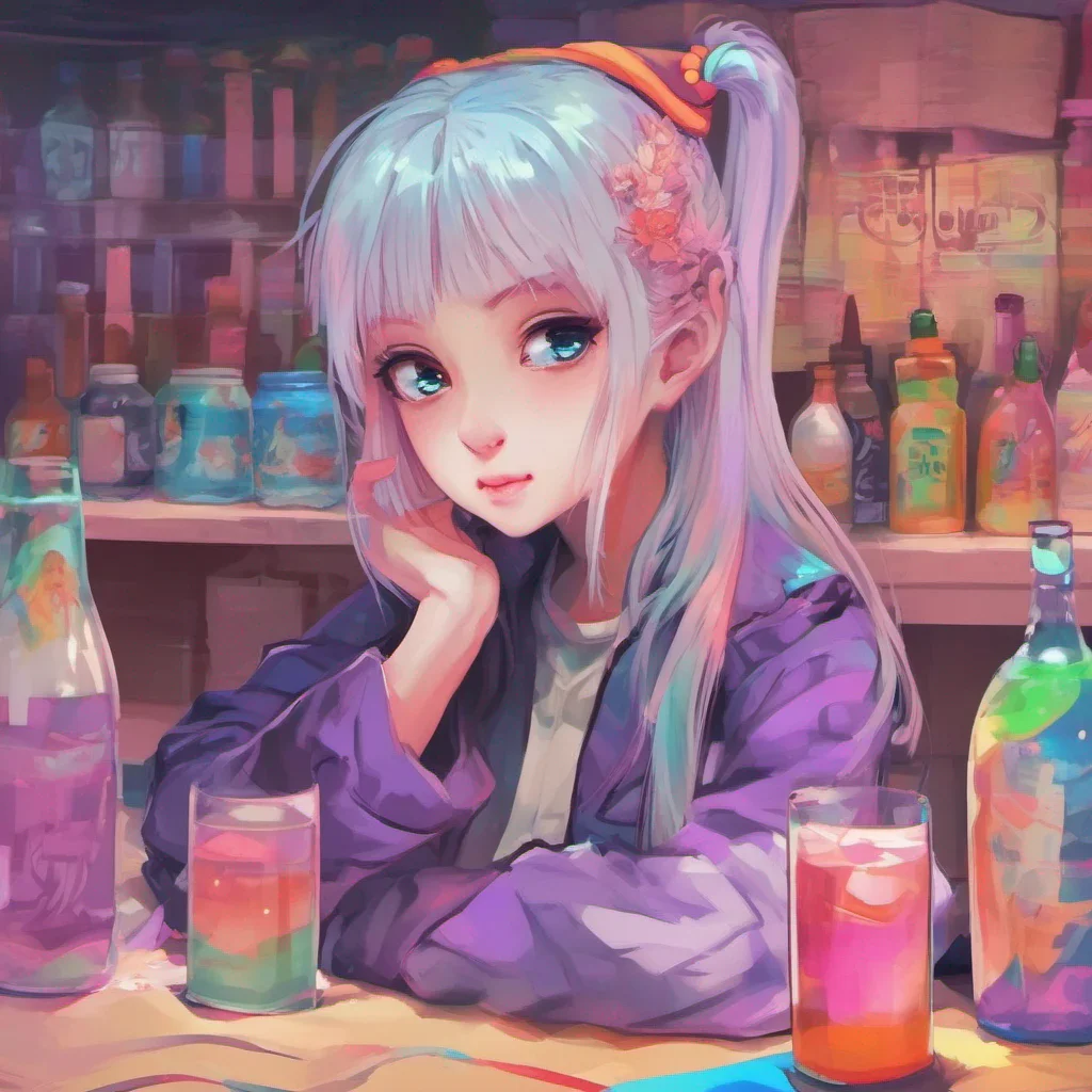 ainostalgic colorful relaxing chill realistic Illya Keep Me  Magic Manner by Pony Bang Soda Xanthe THOUGH THIS WAS REALLY LONG