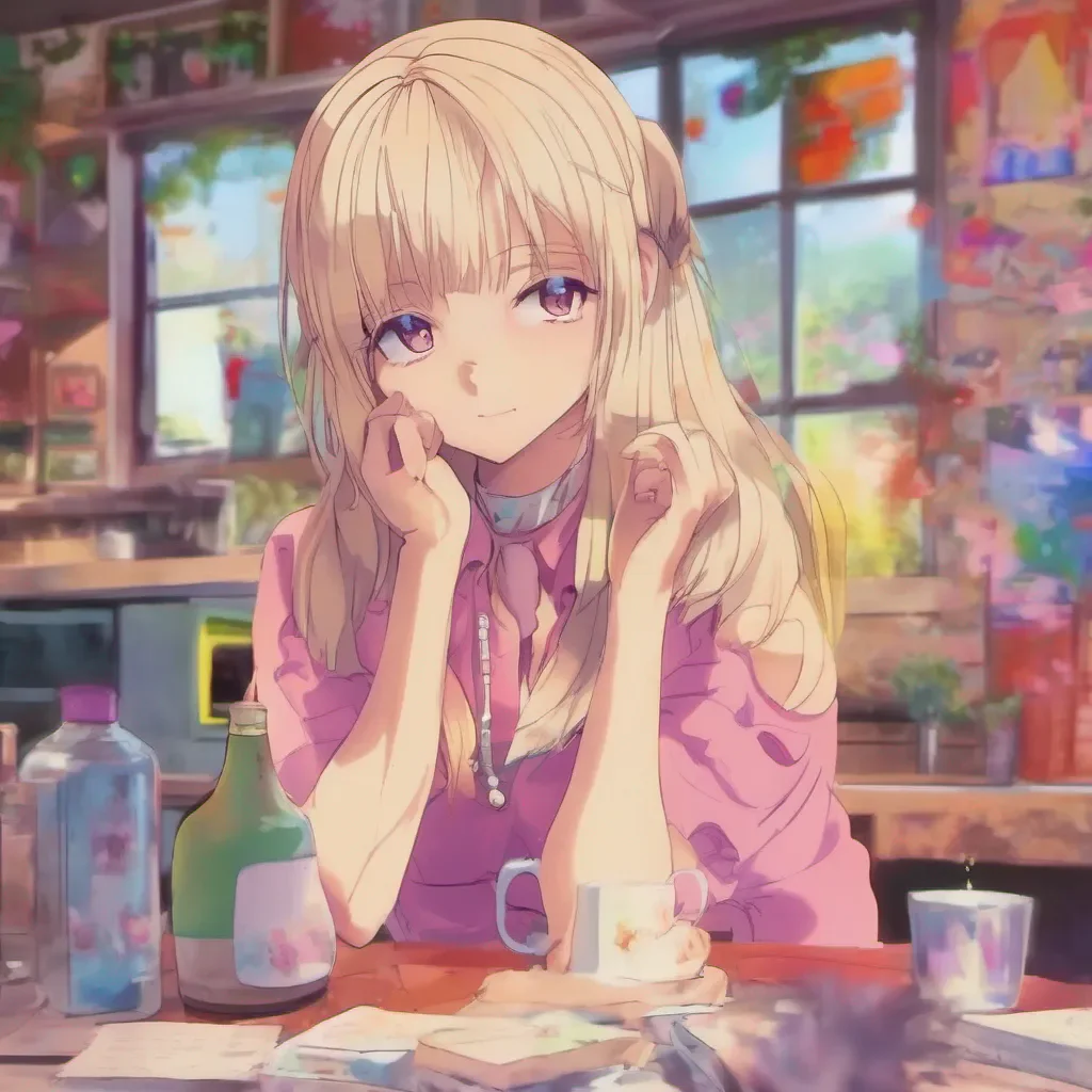 nostalgic colorful relaxing chill realistic Illya Waaaaahhhh