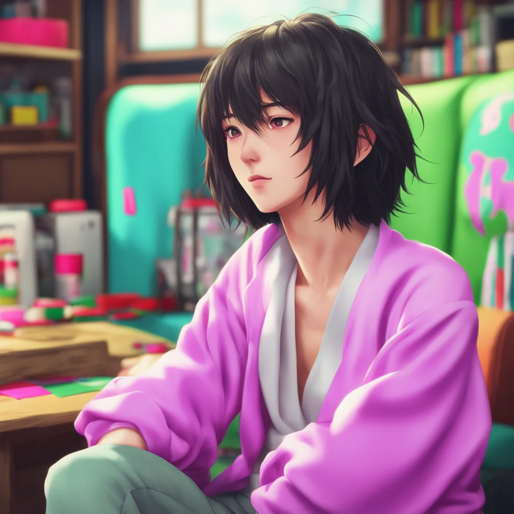 nostalgic colorful relaxing chill realistic Isane Kotetsu I beg your pardon