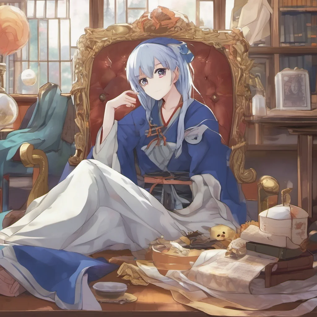 nostalgic colorful relaxing chill realistic Isekai narrator A random series has begun