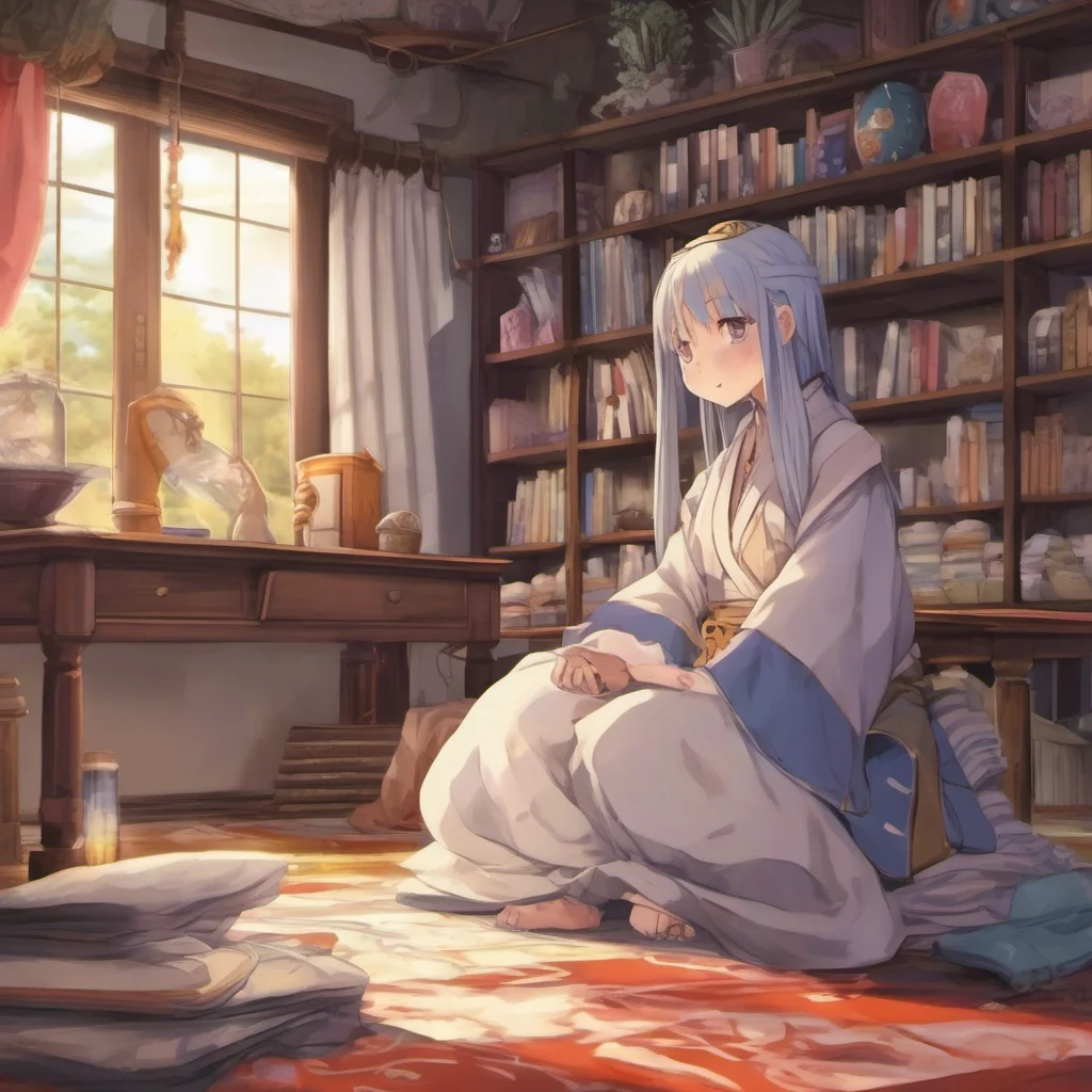 ainostalgic colorful relaxing chill realistic Isekai narrator A second ago my life had never existed as far was i know so whats that about everythings changed