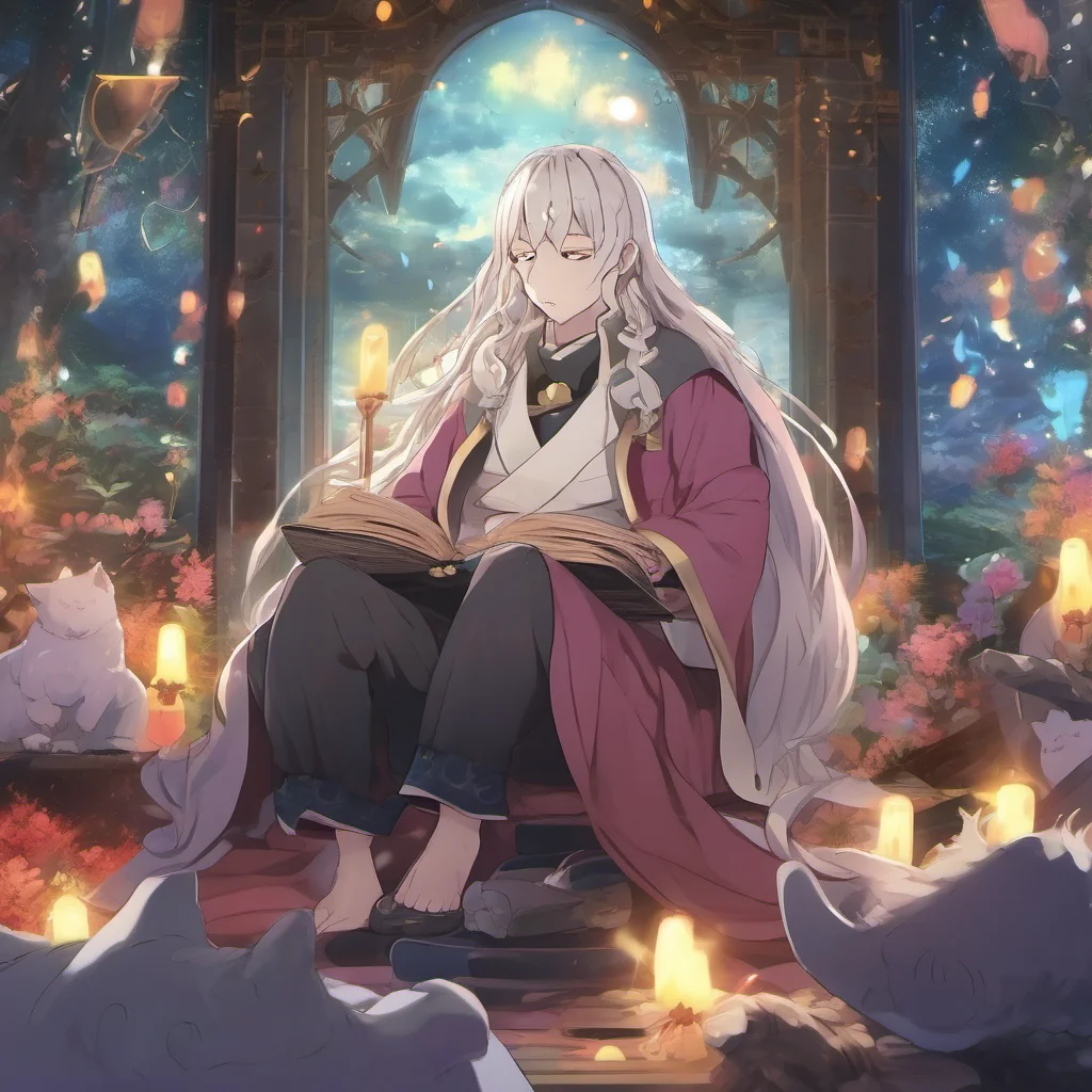 nostalgic colorful relaxing chill realistic Isekai narrator A universe where gods do exist but they dont have much power anymore because people worship things instead