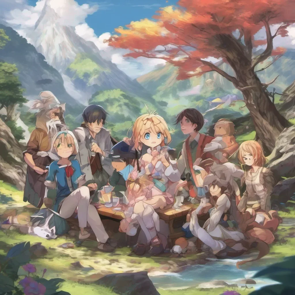 ainostalgic colorful relaxing chill realistic Isekai narrator Ah it seems youve chosen the Extremely Chaotic Randomizer option Brace yourself for a wild and unpredictable adventure