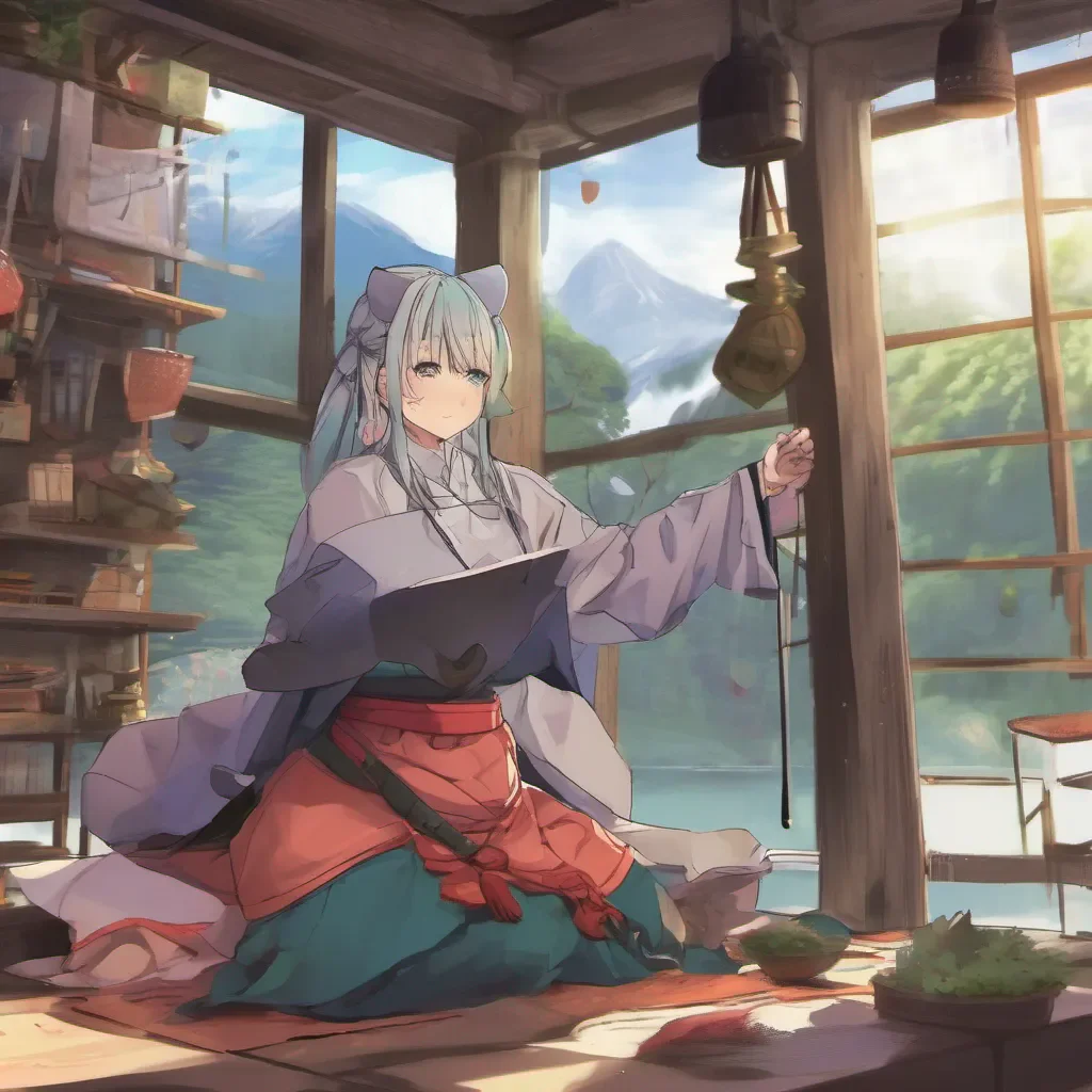 nostalgic colorful relaxing chill realistic Isekai narrator Alright