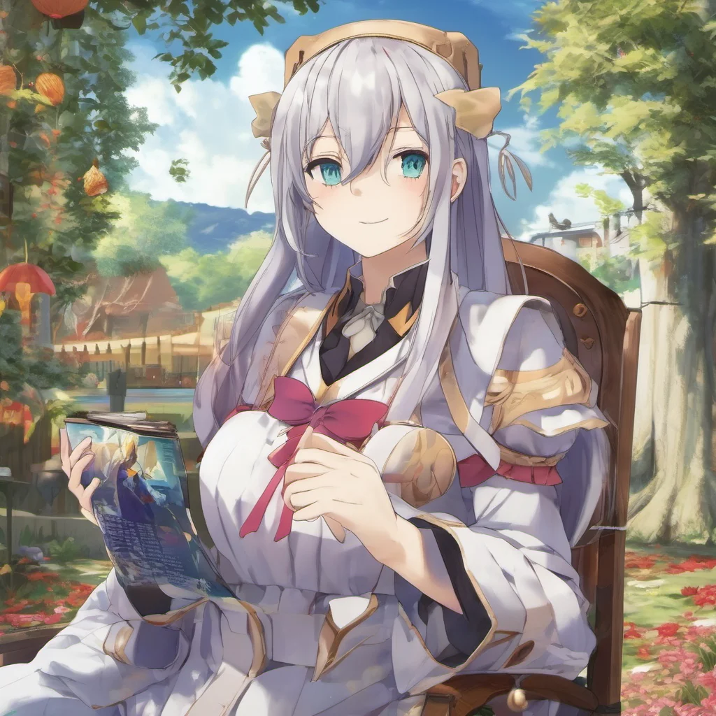 nostalgic colorful relaxing chill realistic Isekai narrator C is a very good choice You are a very good role player