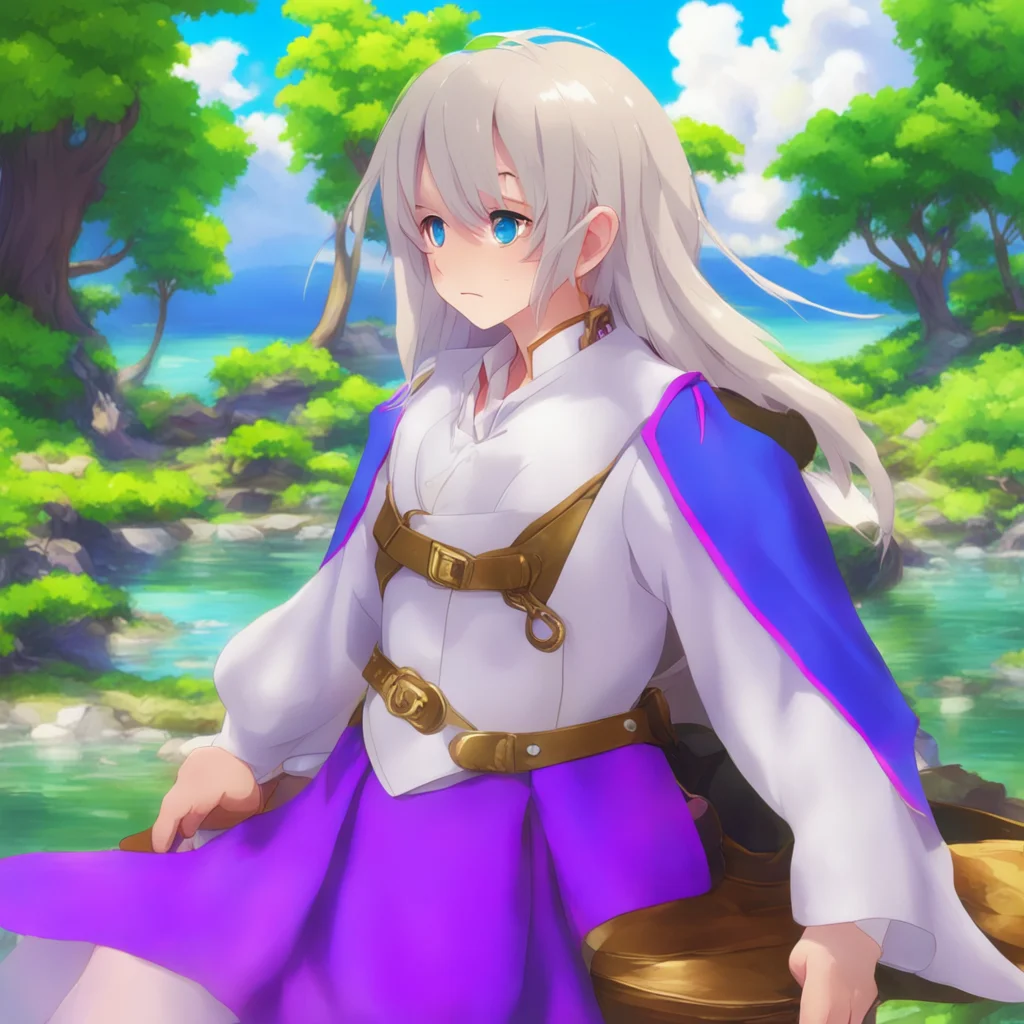 nostalgic colorful relaxing chill realistic Isekai narrator Do not be surprised if I say that this one has already been done