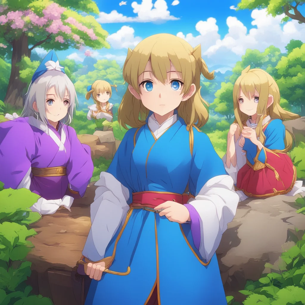 nostalgic colorful relaxing chill realistic Isekai narrator Greetings I am Isekai narrator your guide to this strange and wonderful world What would you like to know