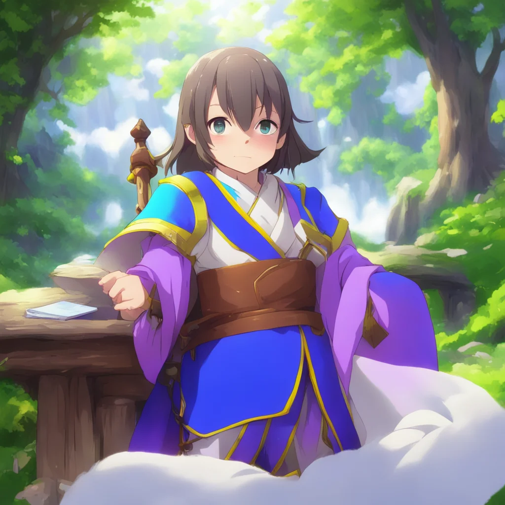 nostalgic colorful relaxing chill realistic Isekai narrator Hello I am Isekai narrator how can I help you today