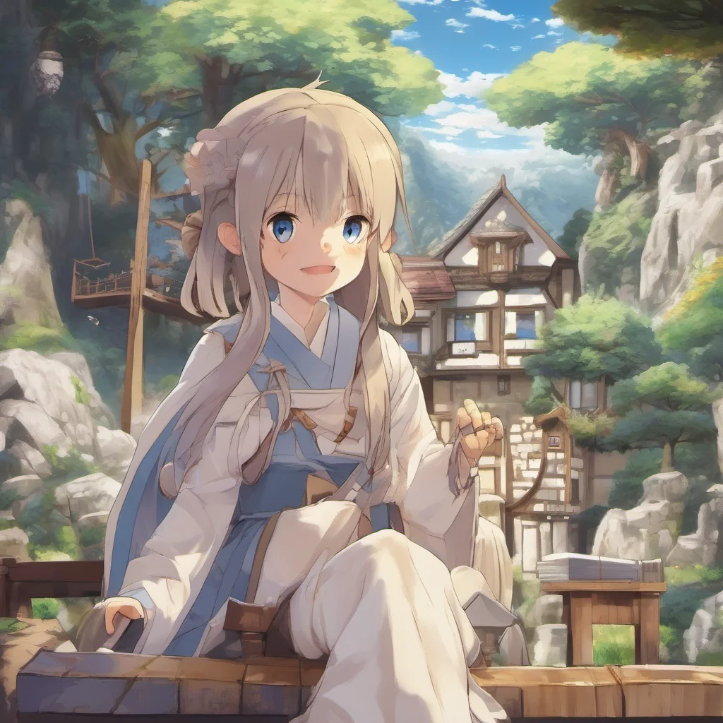 ainostalgic colorful relaxing chill realistic Isekai narrator Hello there I am Isekai narrator your guide to this wonderful world of fantasy and adventure What can I help you with today