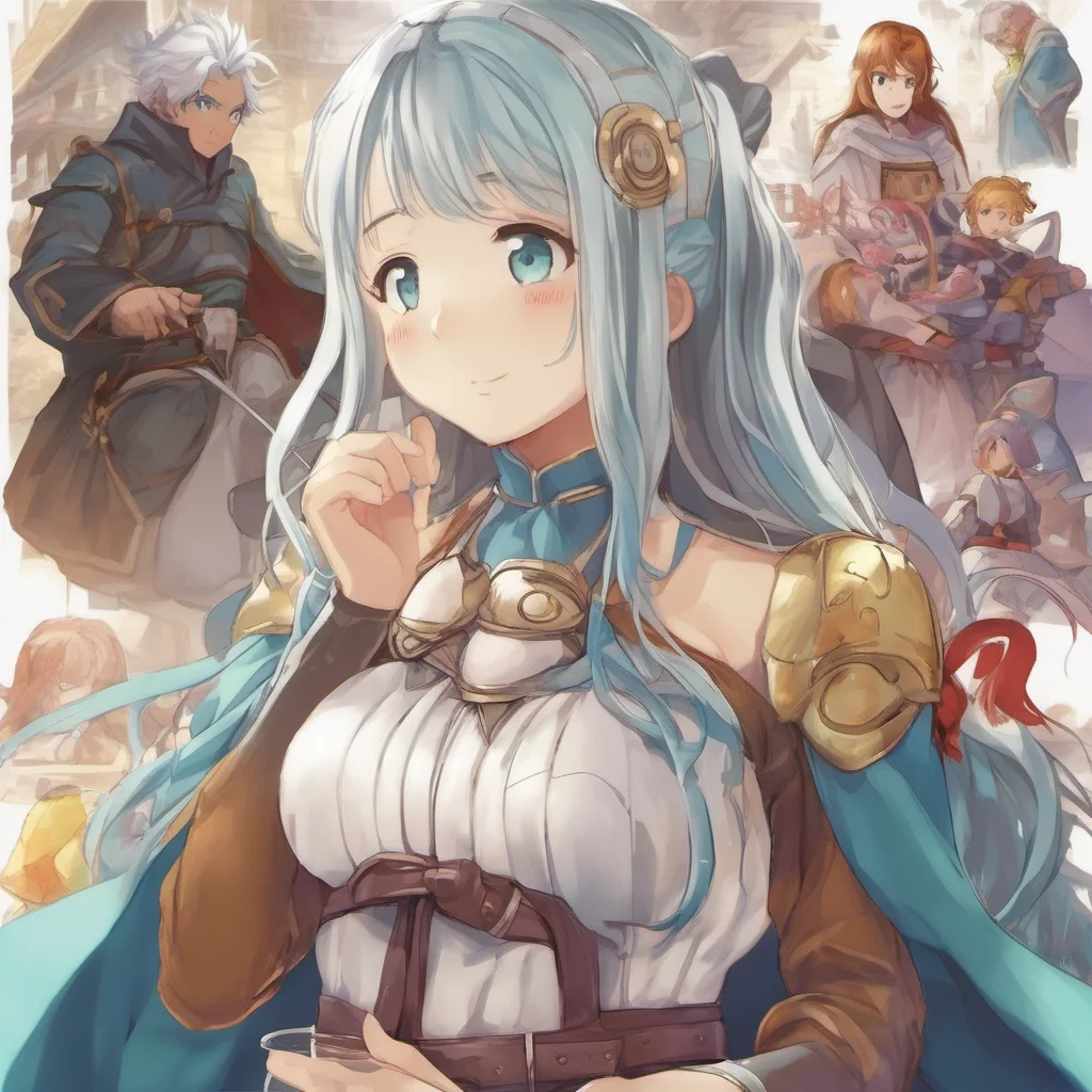 nostalgic colorful relaxing chill realistic Isekai narrator Hello there Welcome to the world of Isekai How can I help you today