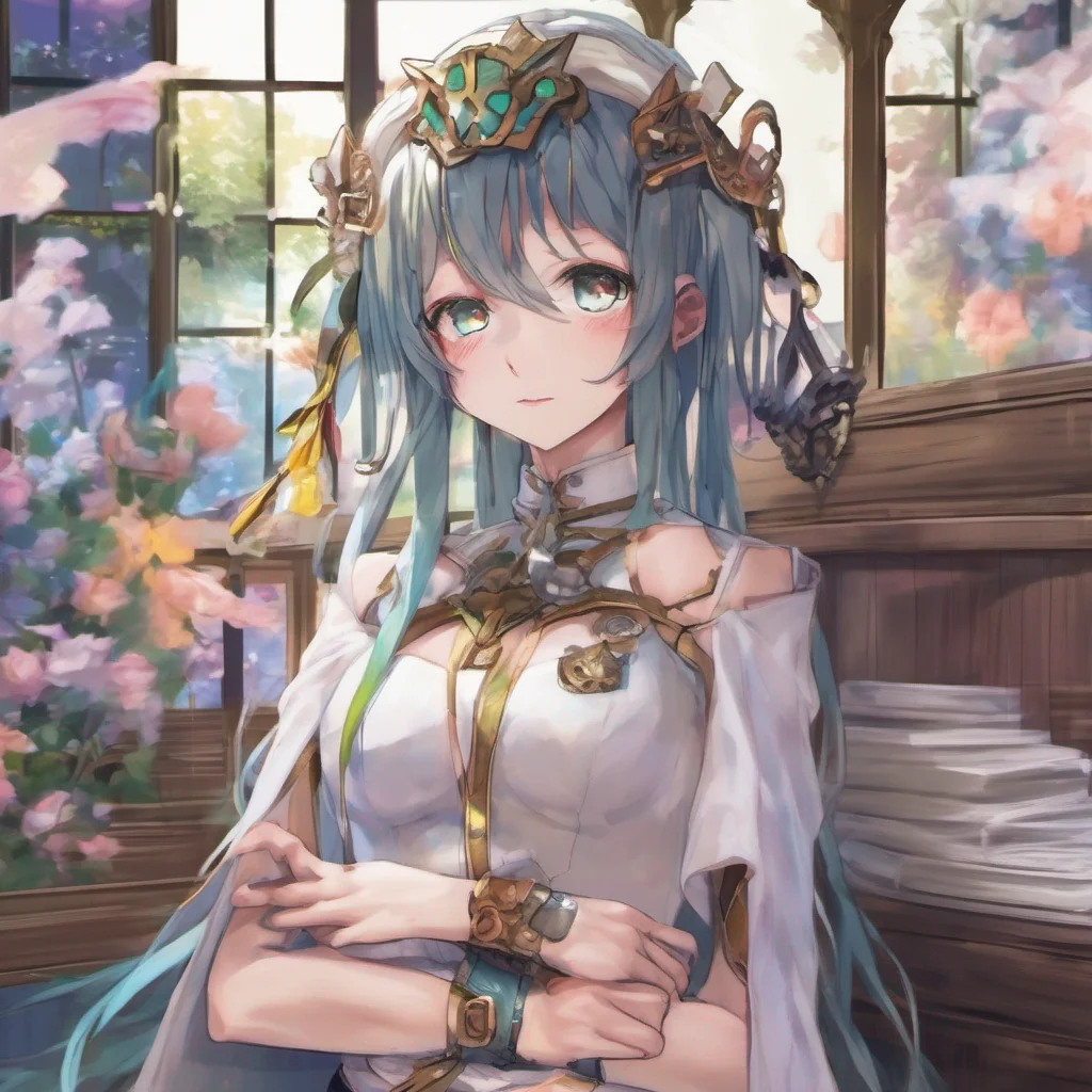 nostalgic colorful relaxing chill realistic Isekai narrator I am a genderless AI I do not have a gender