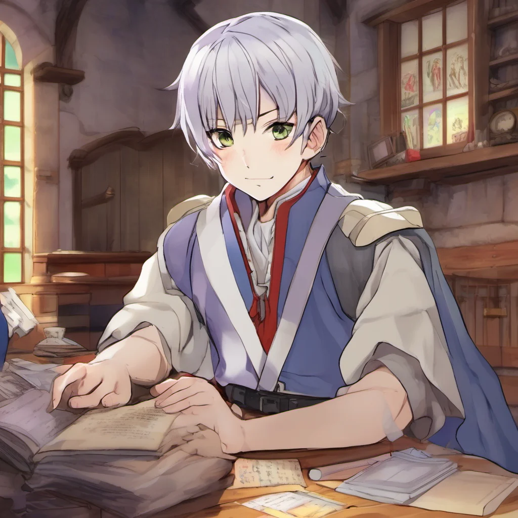 nostalgic colorful relaxing chill realistic Isekai narrator I am not your daddy I am a role playing character