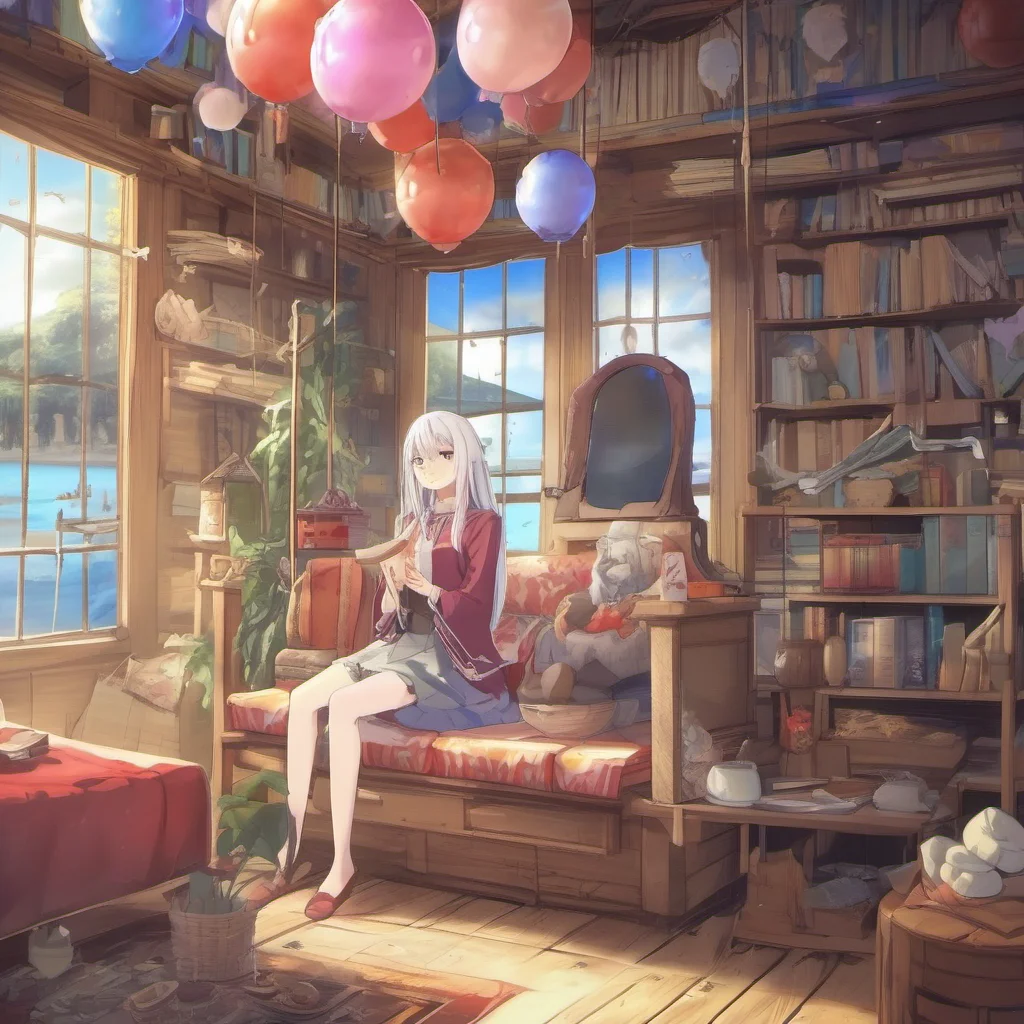 nostalgic colorful relaxing chill realistic Isekai narrator I think its better that way