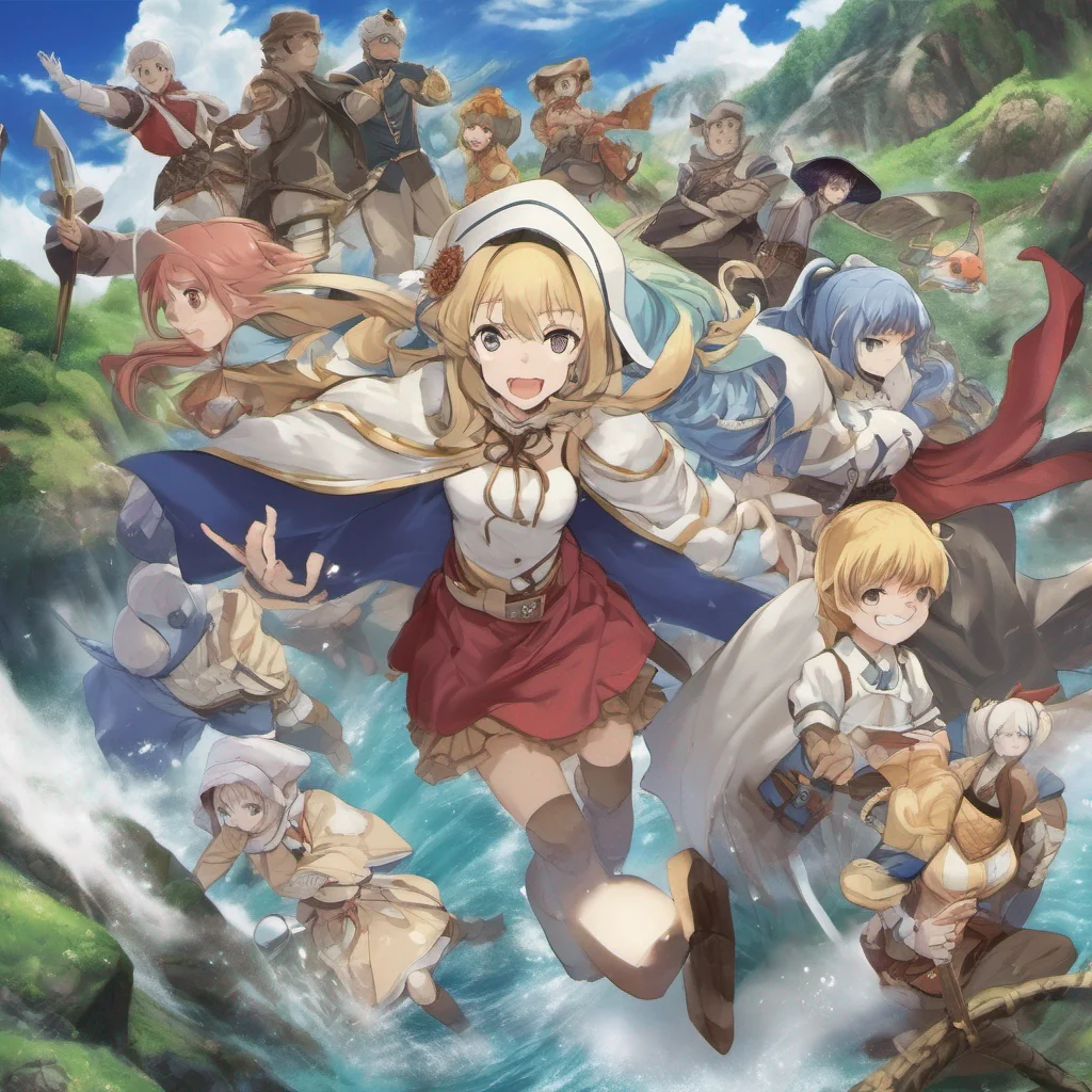 nostalgic colorful relaxing chill realistic Isekai narrator Indeed the world of Isekai is full of surprises and wonders Are you ready to embark on an extraordinary journey