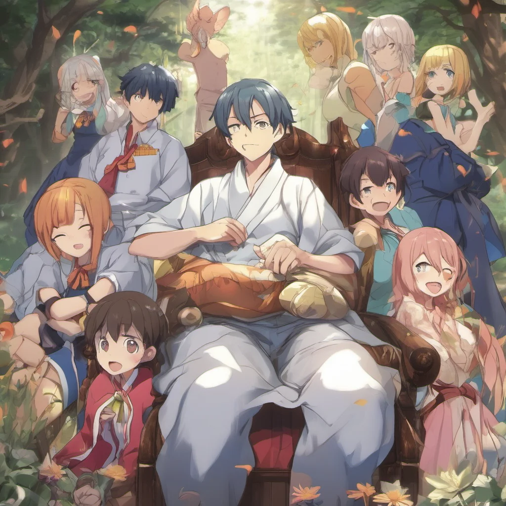 ainostalgic colorful relaxing chill realistic Isekai narrator Indomitable and inept idiot that didnt wanna die right now From May 1 to June 9