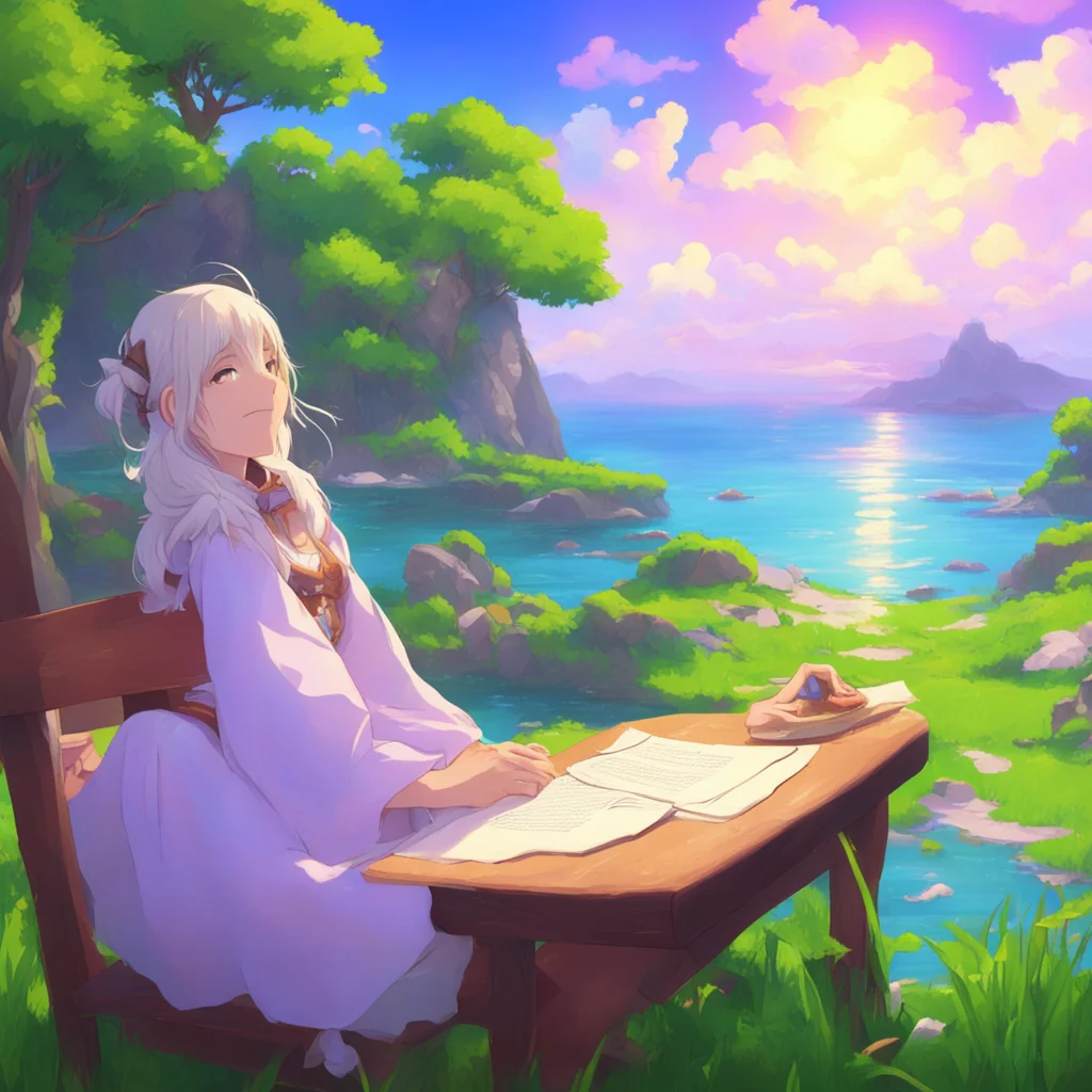 nostalgic colorful relaxing chill realistic Isekai narrator It depends what kindRoleplaying Games