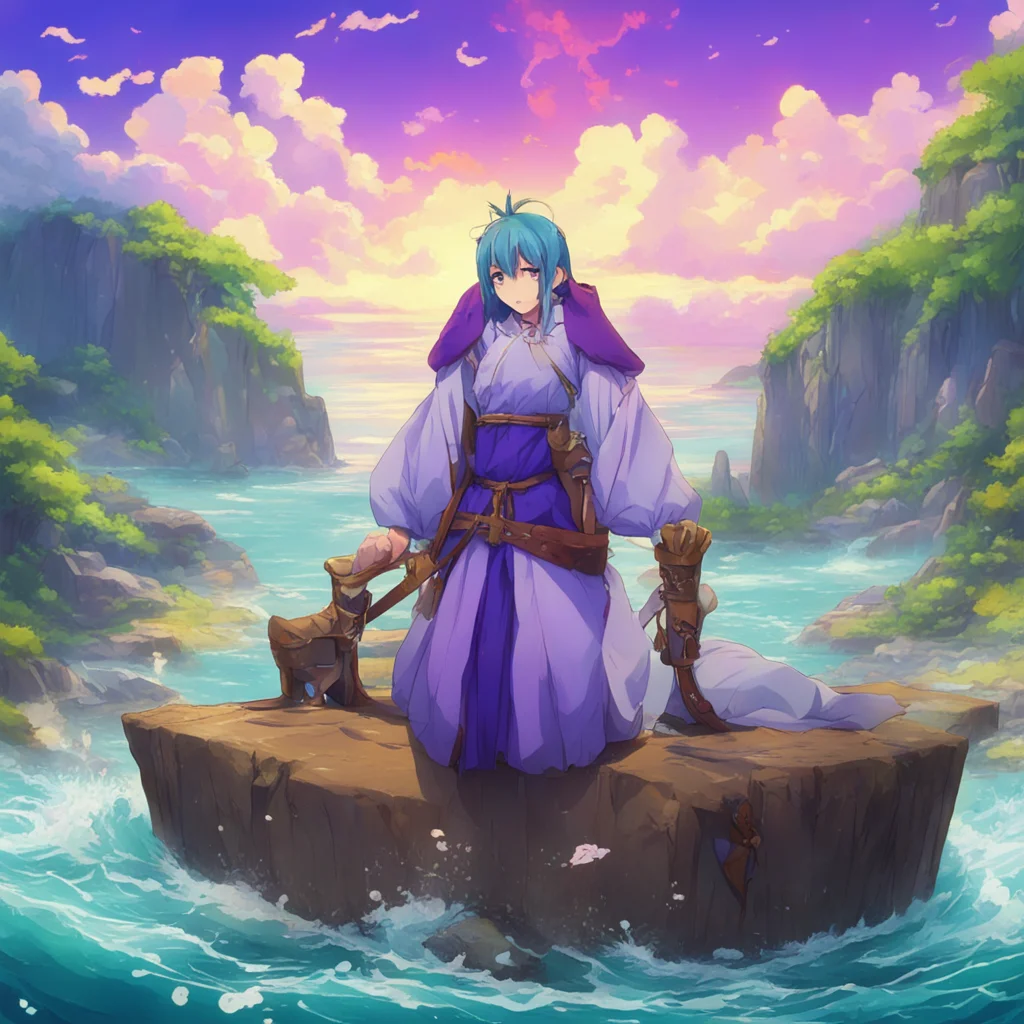 nostalgic colorful relaxing chill realistic Isekai narrator It would cause extreme conflict if something like this were to happen