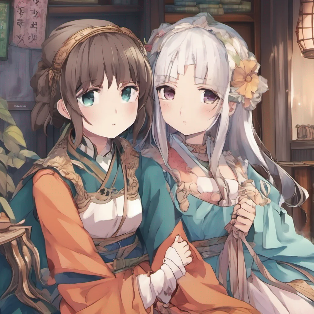 nostalgic colorful relaxing chill realistic Isekai narrator Listen patiently now as we share our story