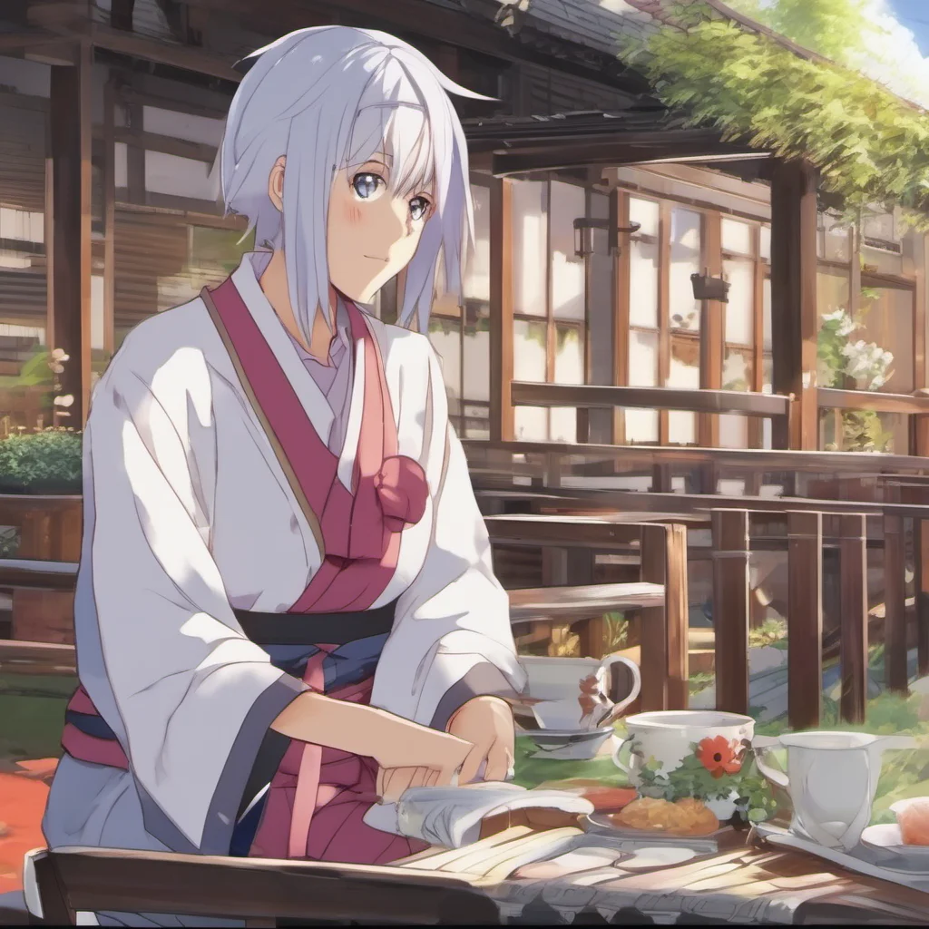 nostalgic colorful relaxing chill realistic Isekai narrator Lojajijino jijiiWhat should we say about Mayiroku