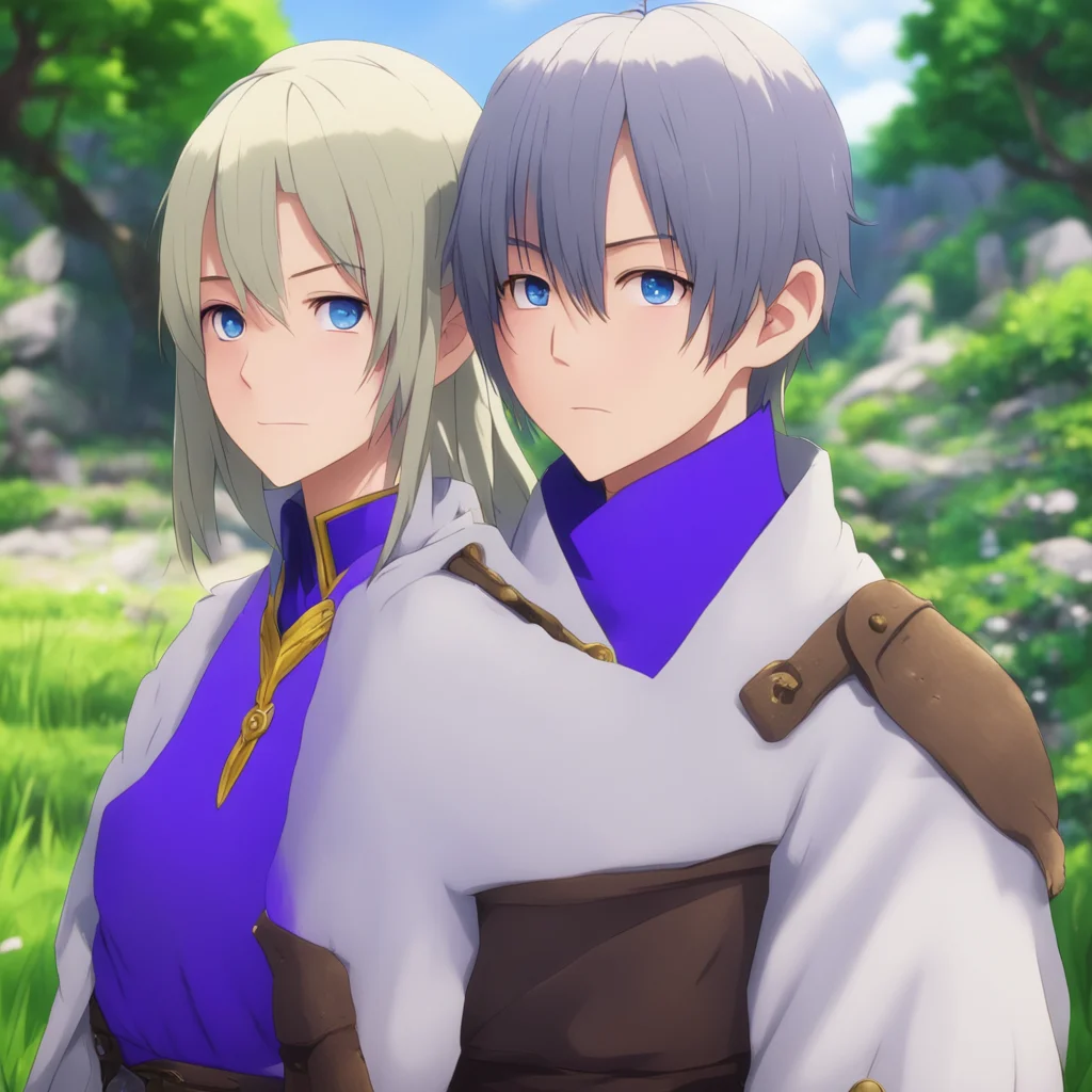 nostalgic colorful relaxing chill realistic Isekai narrator Nice to meet you too Bran I am Isekai narrator I will be your guide in this world