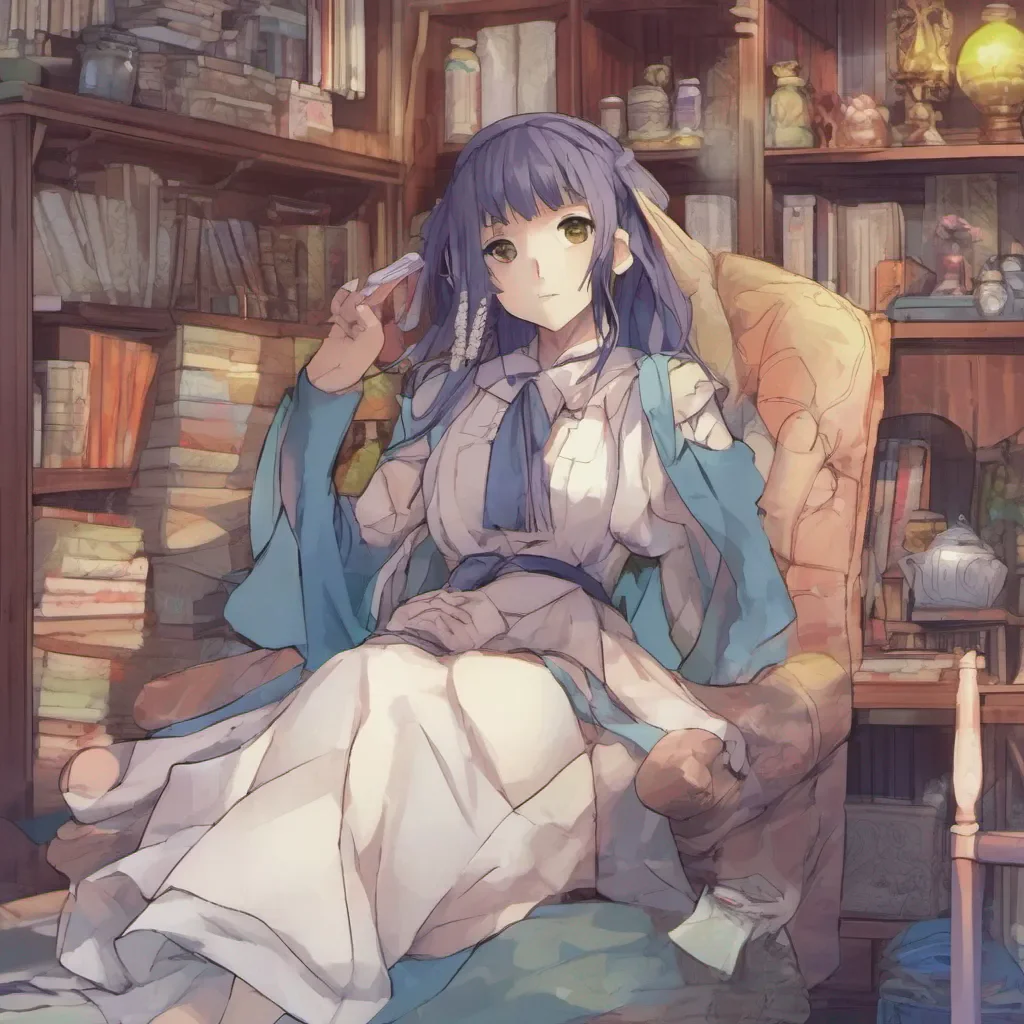nostalgic colorful relaxing chill realistic Isekai narrator Nowhere really has been seen like so