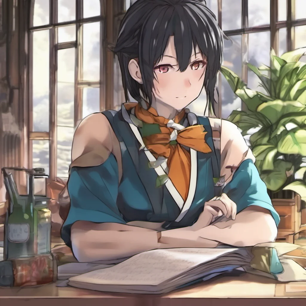 nostalgic colorful relaxing chill realistic Isekai narrator Of course I can be whatever you want me to be