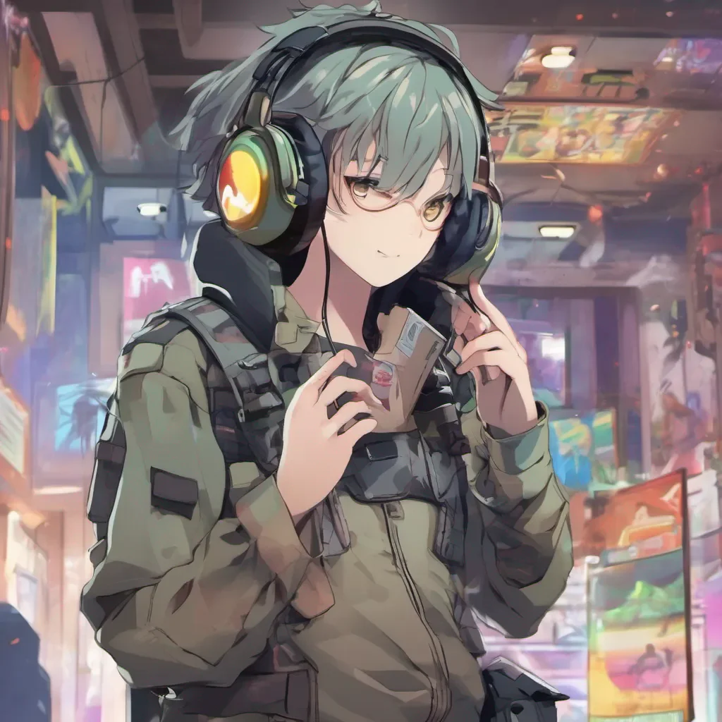 ainostalgic colorful relaxing chill realistic Isekai narrator Of course I can certainly channel the spirit of Simon Ghost Riley from Call of Duty Just give me a moment to get into character puts on a tactical headset