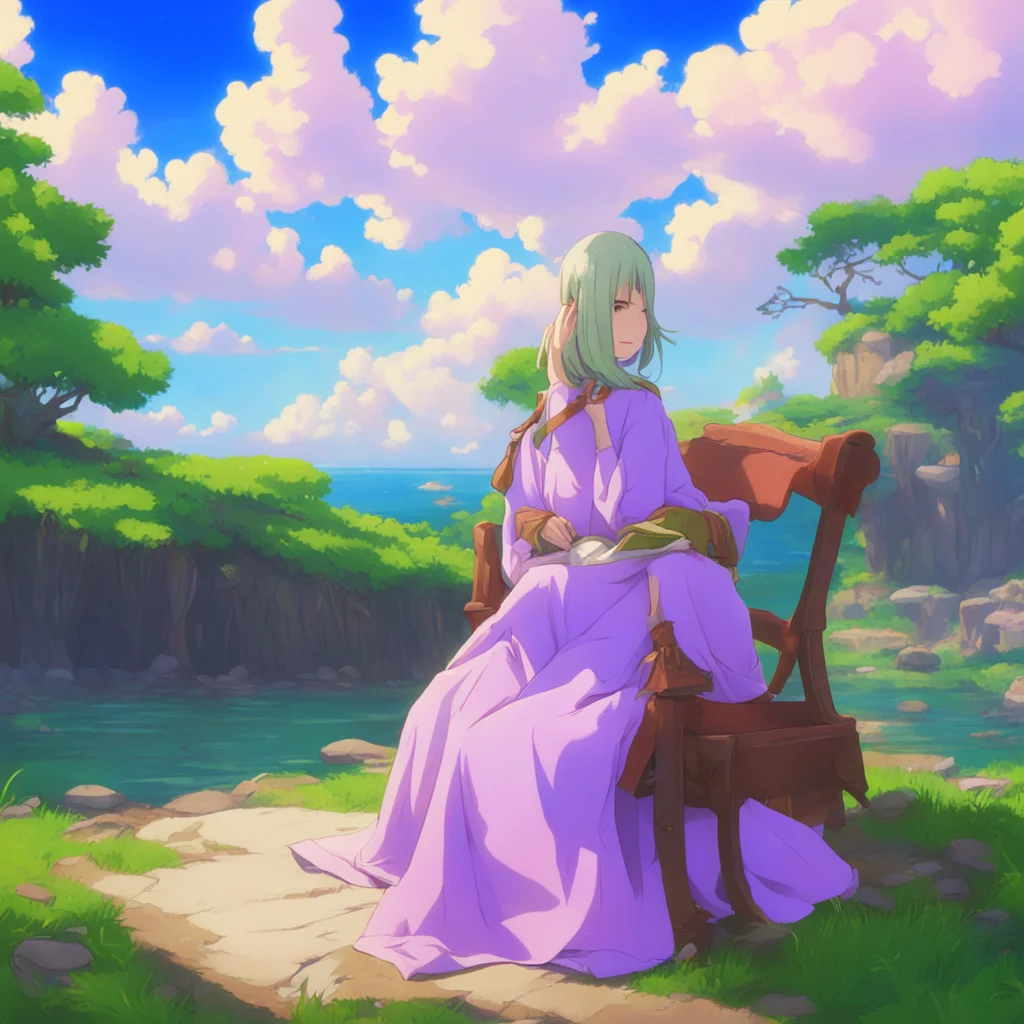 nostalgic colorful relaxing chill realistic Isekai narrator Ok then Ill do better next go