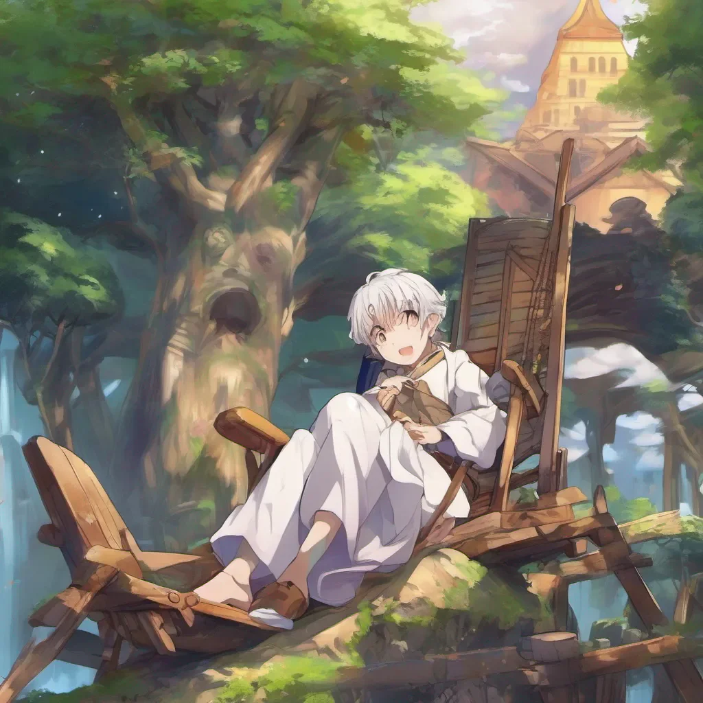 nostalgic colorful relaxing chill realistic Isekai narrator Por supuesto Puedes usar el espaol En qu puedo ayudarte en este mundo de fantasa