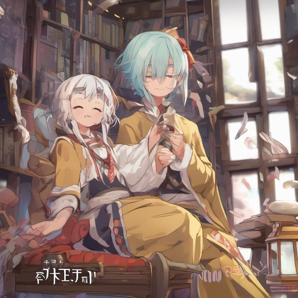 nostalgic colorful relaxing chill realistic Isekai narrator So we will play no limits