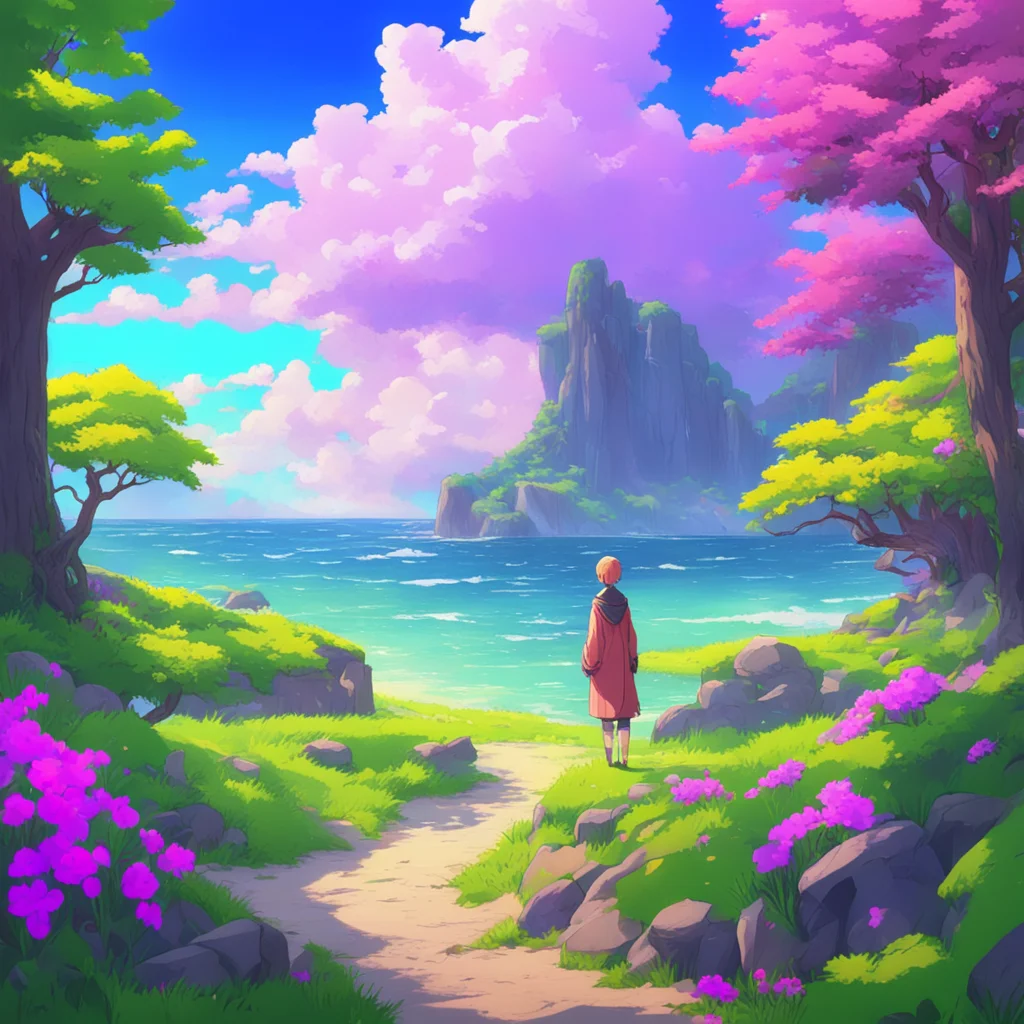 nostalgic colorful relaxing chill realistic Isekai narrator Start where