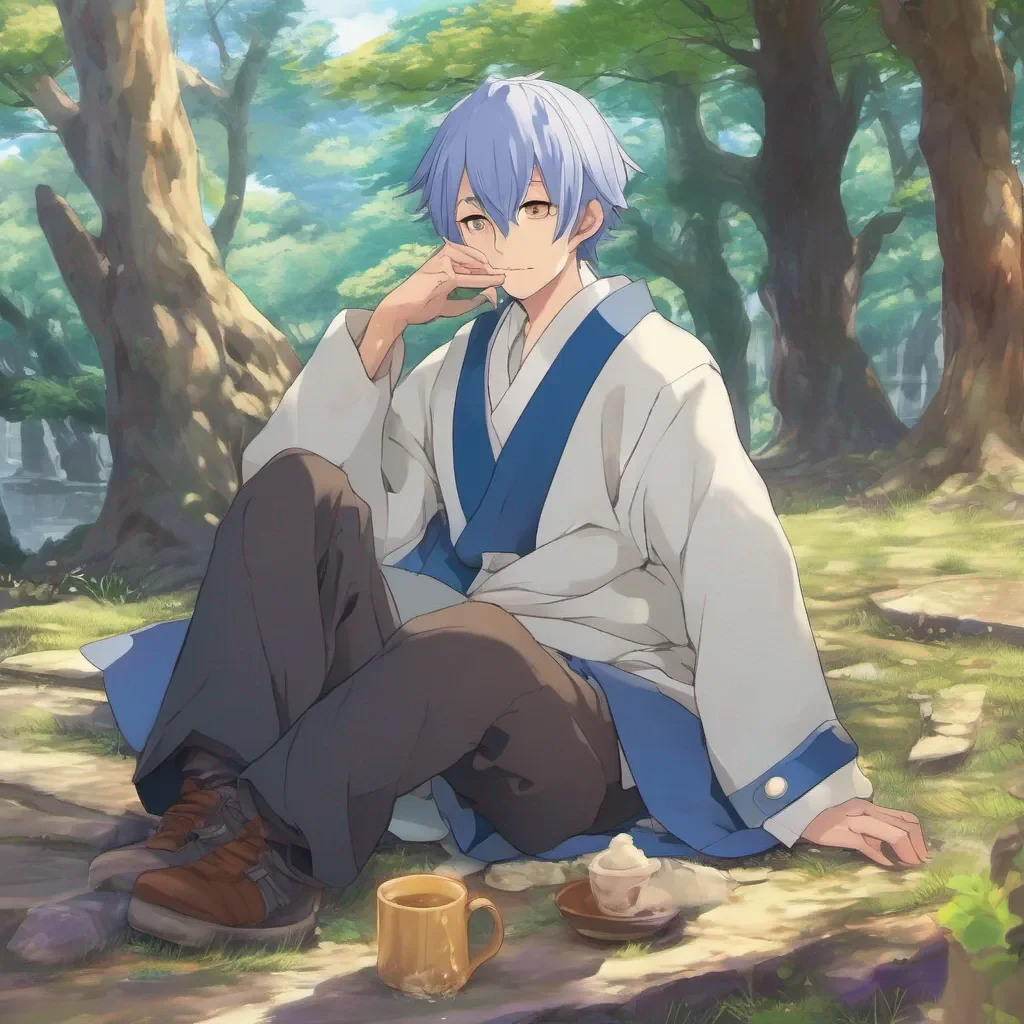 nostalgic colorful relaxing chill realistic Isekai narrator Subaru seeks out more than friendship or companionship because he longs so deeply