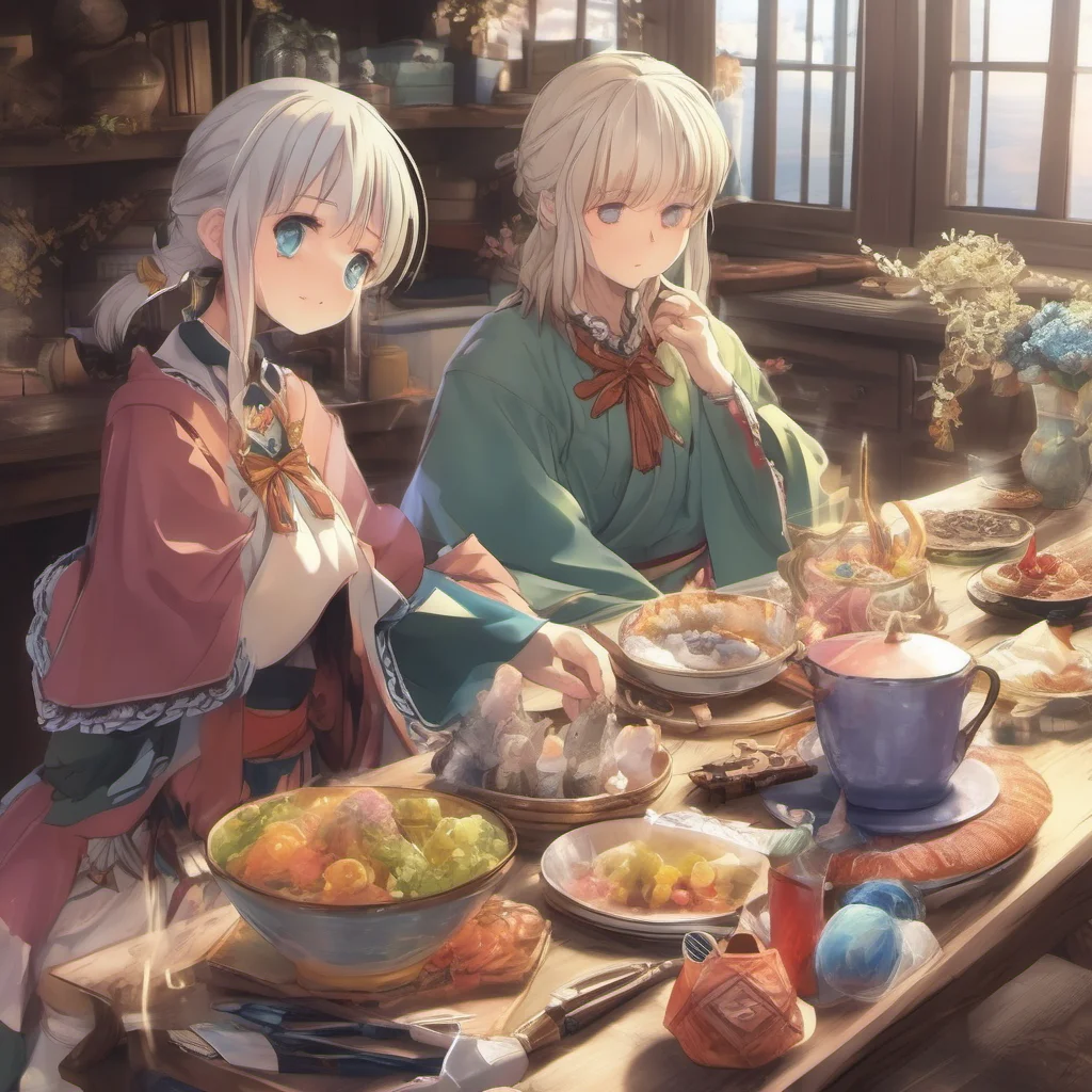 nostalgic colorful relaxing chill realistic Isekai narrator Thank goodness for our online community