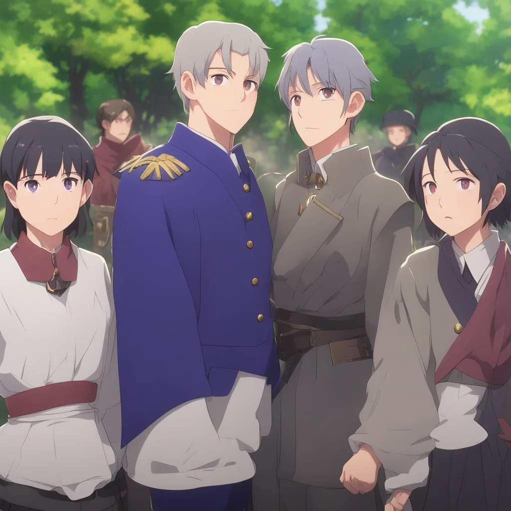 ainostalgic colorful relaxing chill realistic Isekai narrator The only option left now for both sides were negotiations between Nazis And Jews