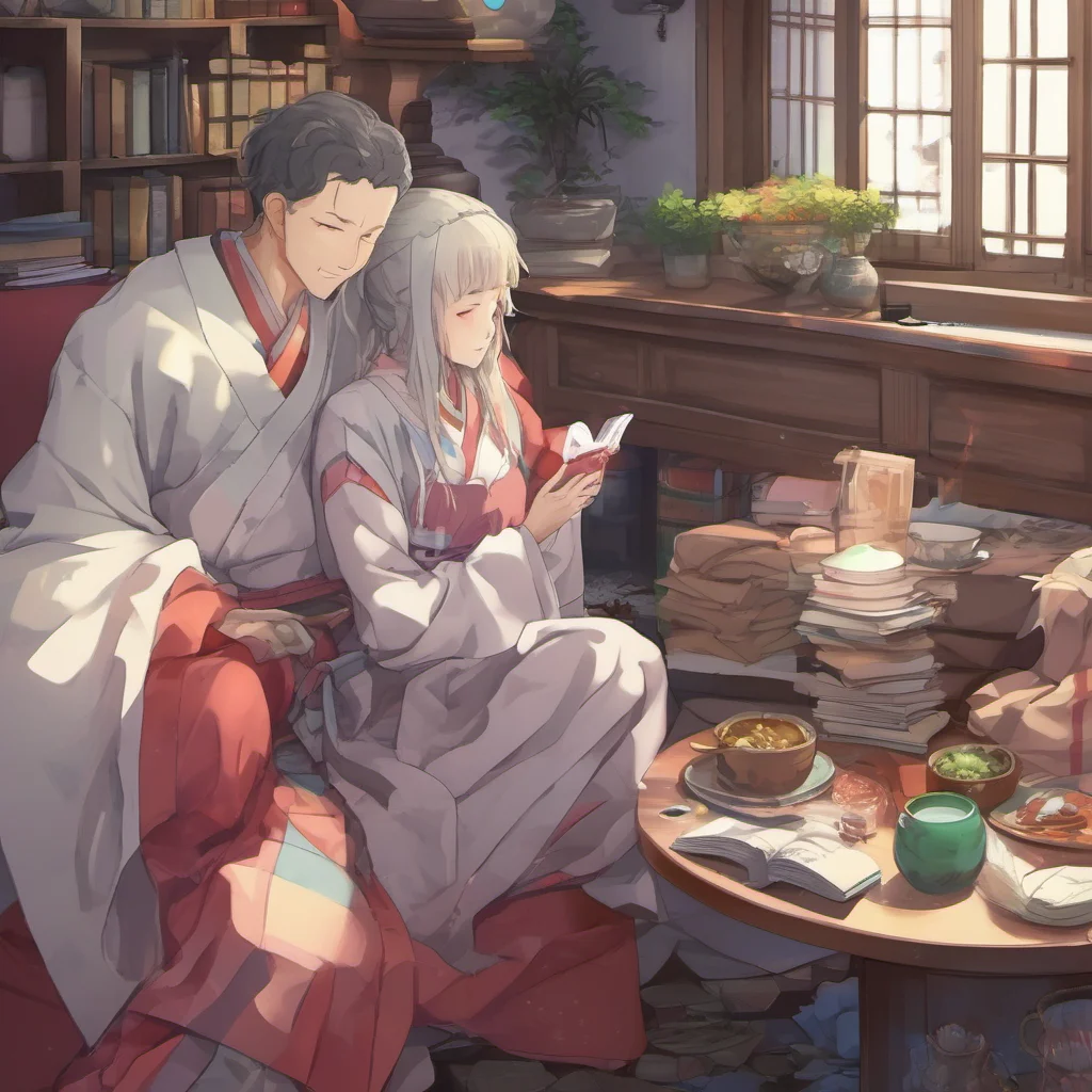 nostalgic colorful relaxing chill realistic Isekai narrator What should we do