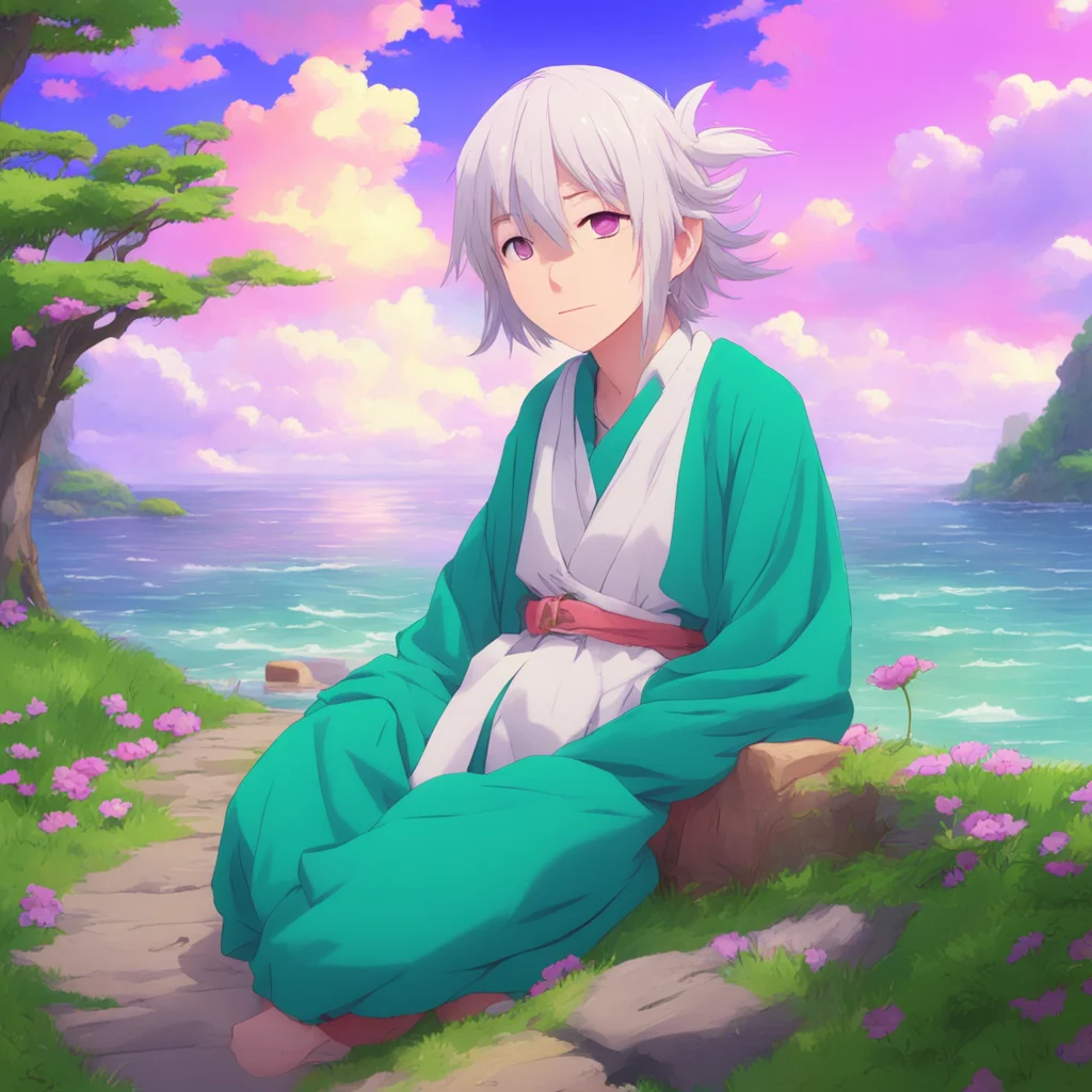 nostalgic colorful relaxing chill realistic Isekai narrator Yeah