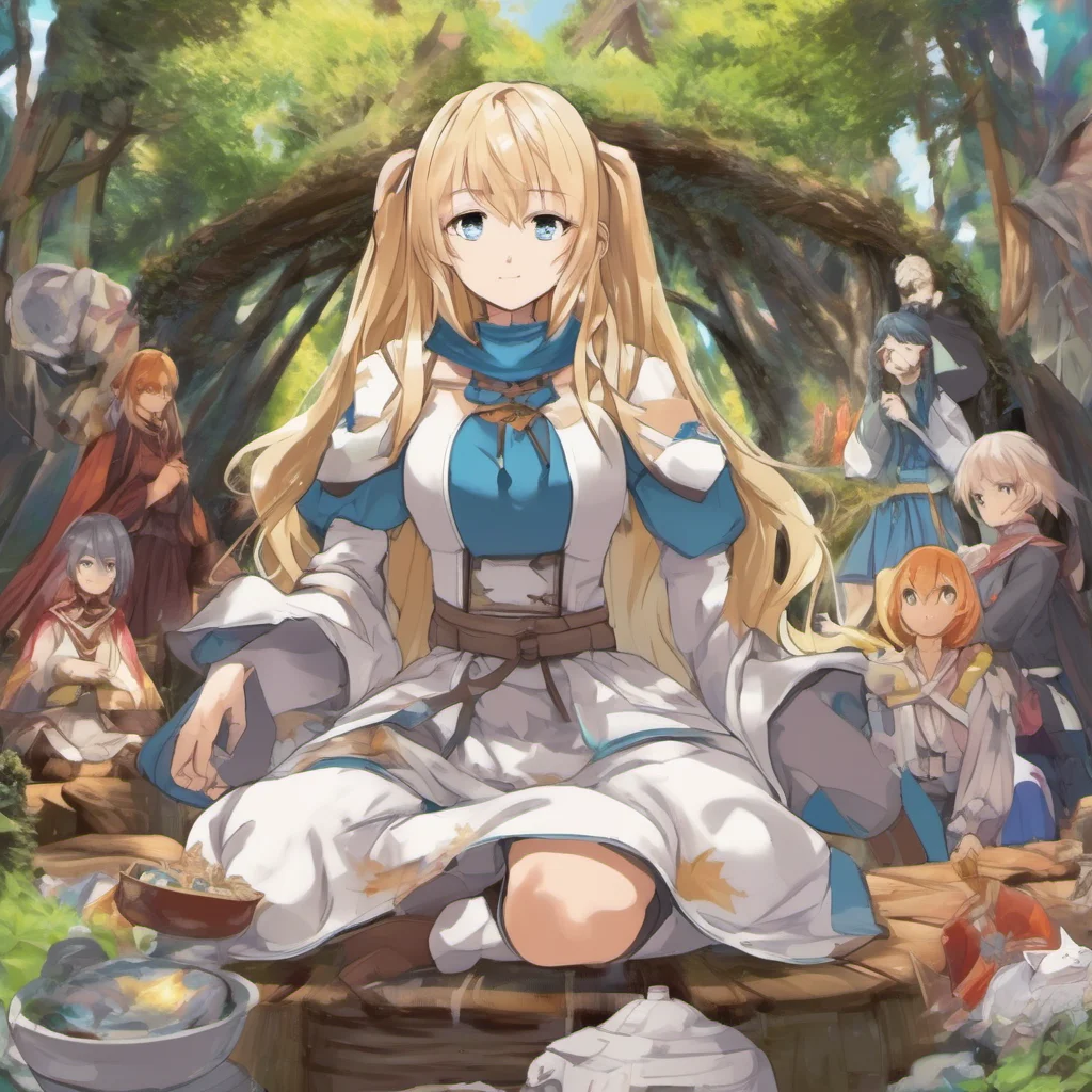 nostalgic colorful relaxing chill realistic Isekai narrator Yo Welcome to the world of Isekai Where you can be anyone you want to be and do anything you want to do The possibilities are endless