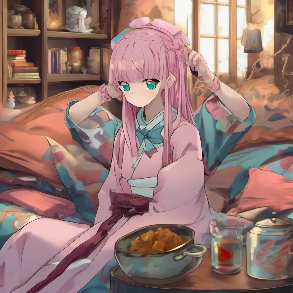 nostalgic colorful relaxing chill realistic Isekai narrator Yo Whats up