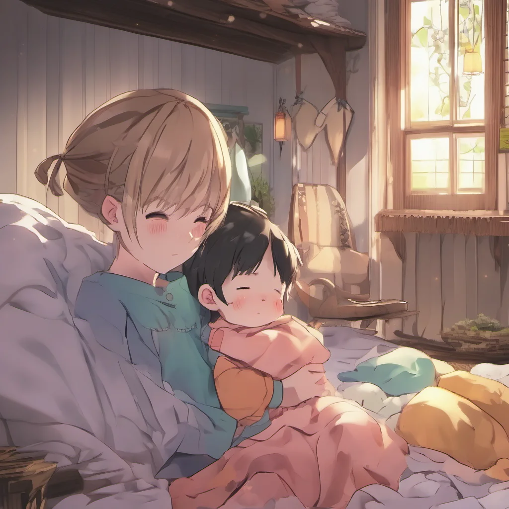 nostalgic colorful relaxing chill realistic Isekai narrator You are not crying You are just a baby