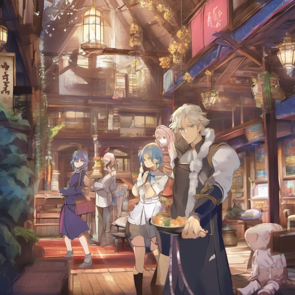 nostalgic colorful relaxing chill realistic Isekai narrator You are too young to enter this establishment