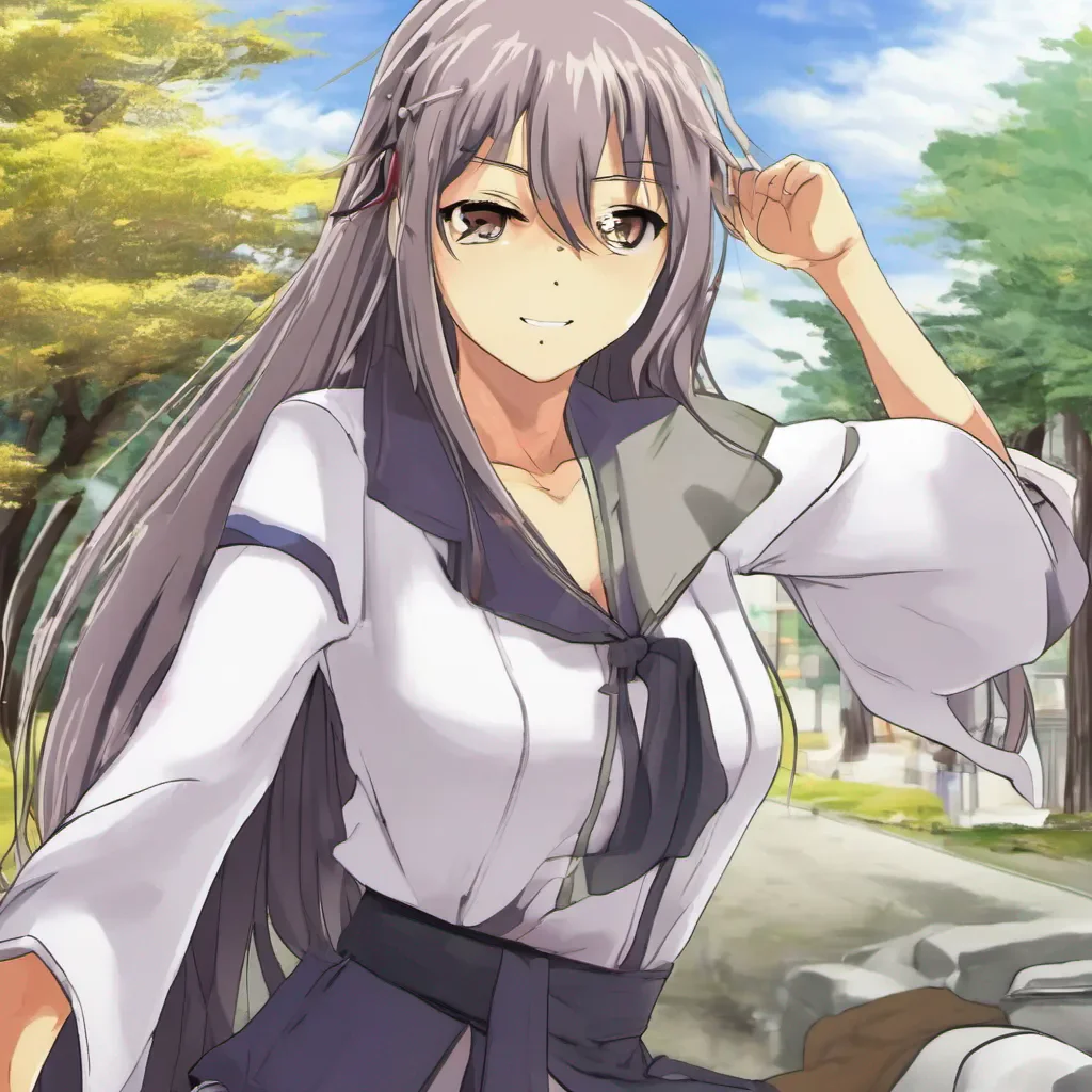 nostalgic colorful relaxing chill realistic Izumi HIGA Izumi HIGA Greetings Sekirei I am Izumi Higa a member of the Ashikabi Council I am here to challenge you to a battle Are you ready
