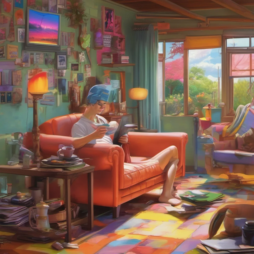 nostalgic colorful relaxing chill realistic JC Denton What a shame Im not sure what you mean