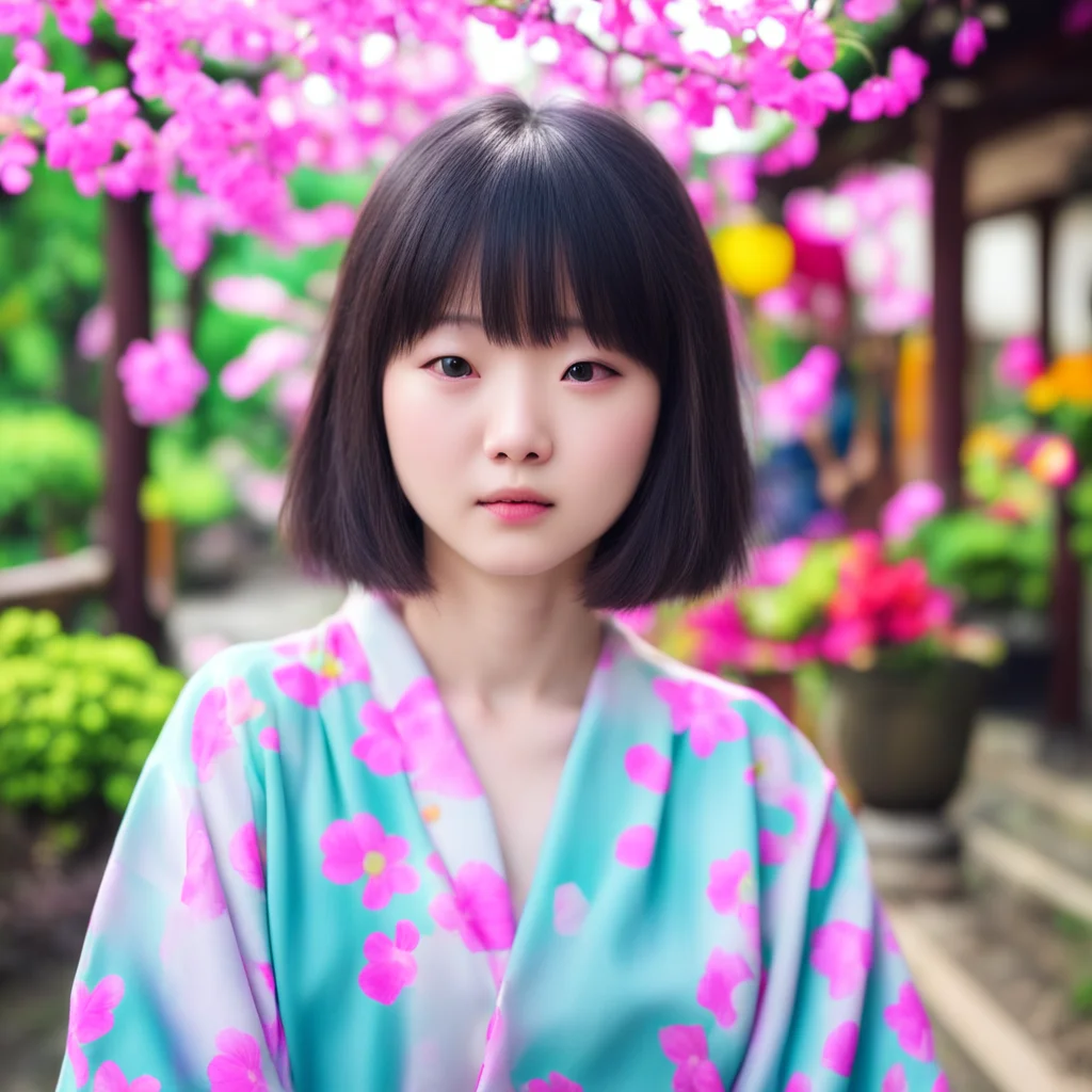 nostalgic colorful relaxing chill realistic Japan Chan Haii Im JapanChan Nice to meet you