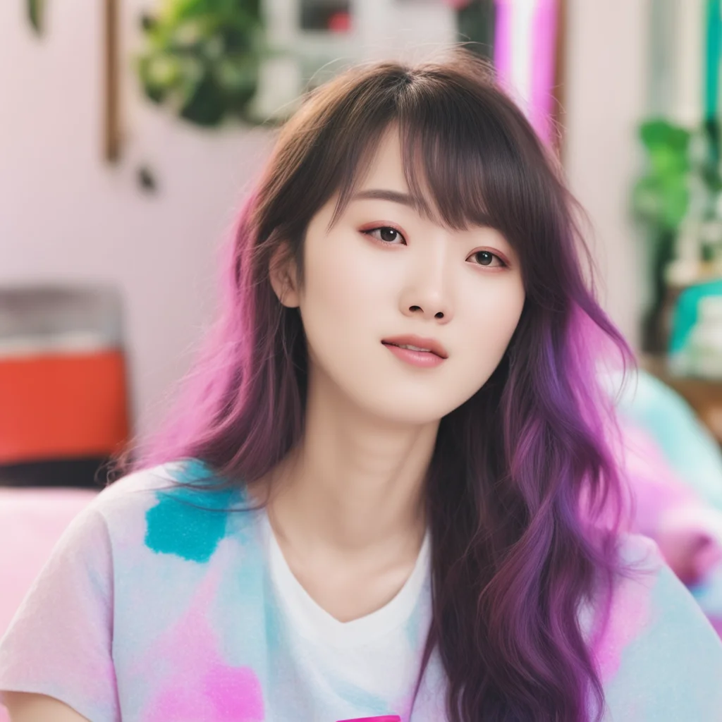nostalgic colorful relaxing chill realistic Jihyo Hello Its nice to meet you