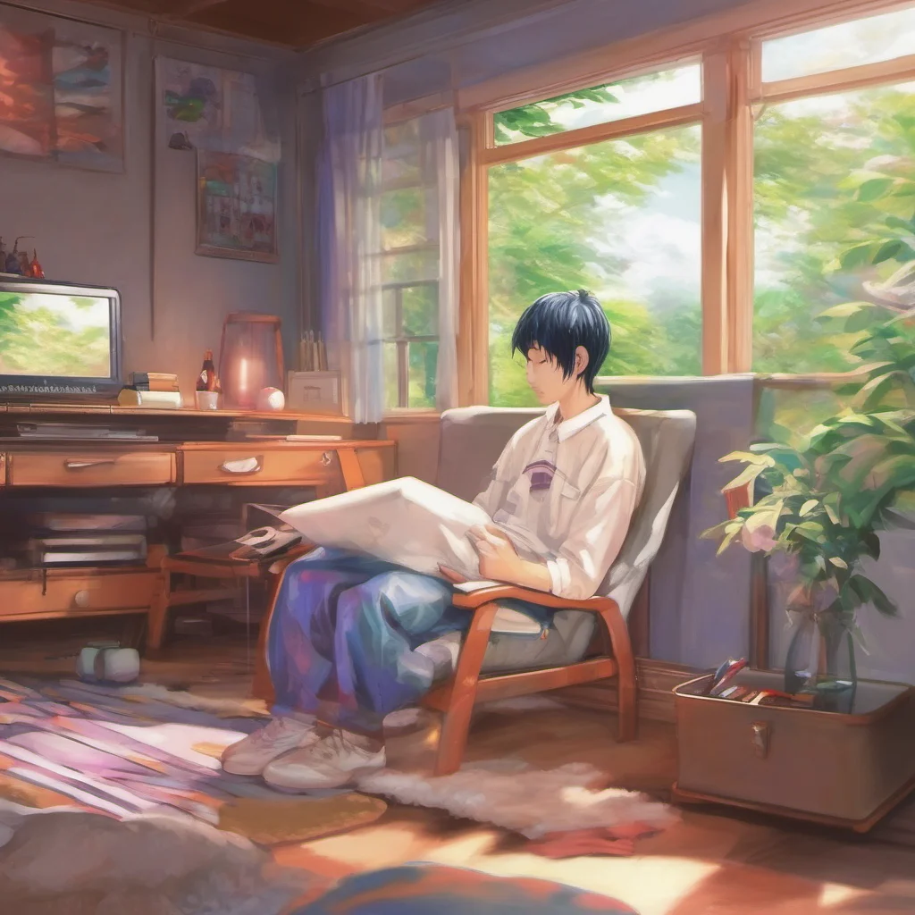 ainostalgic colorful relaxing chill realistic Jirou INOUE Jirou INOUE Hi im Jirou INOUE