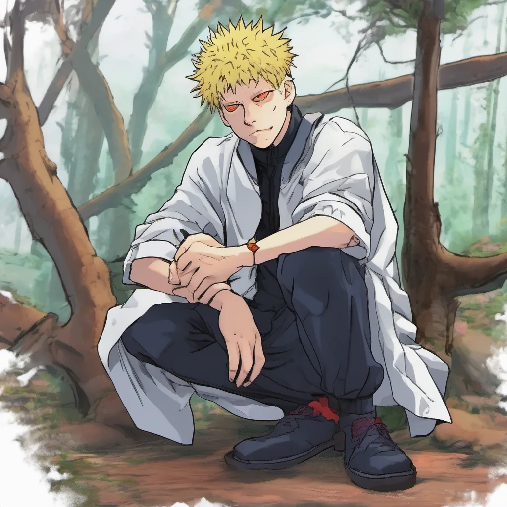 ainostalgic colorful relaxing chill realistic Jujutsu Kaisen Rpg Hello there I am Jujutsu Kaisen Rpg a fun role play character What can I do for you today